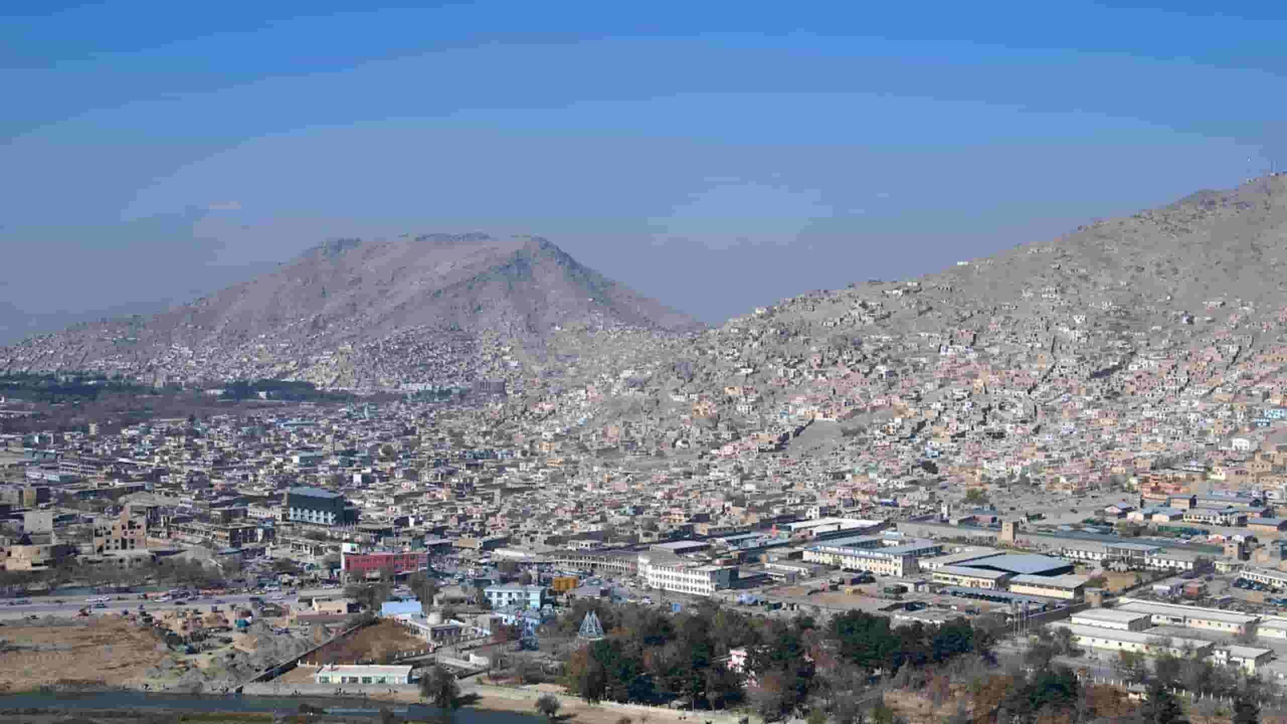 Book flyrejser Fra København til Afghanistan