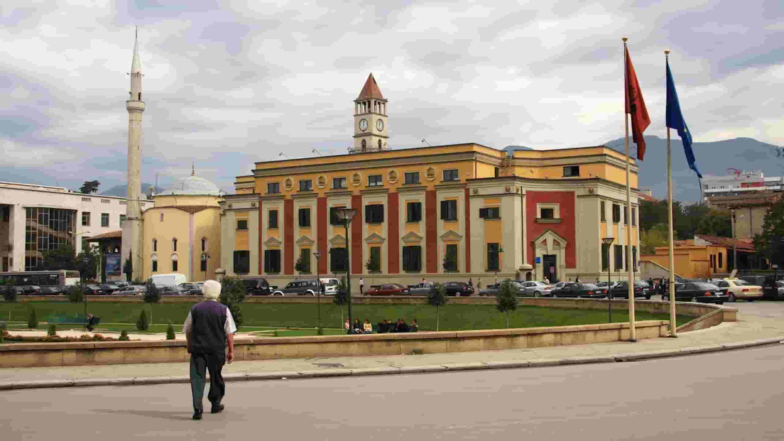 Book flights from Athens to Albania