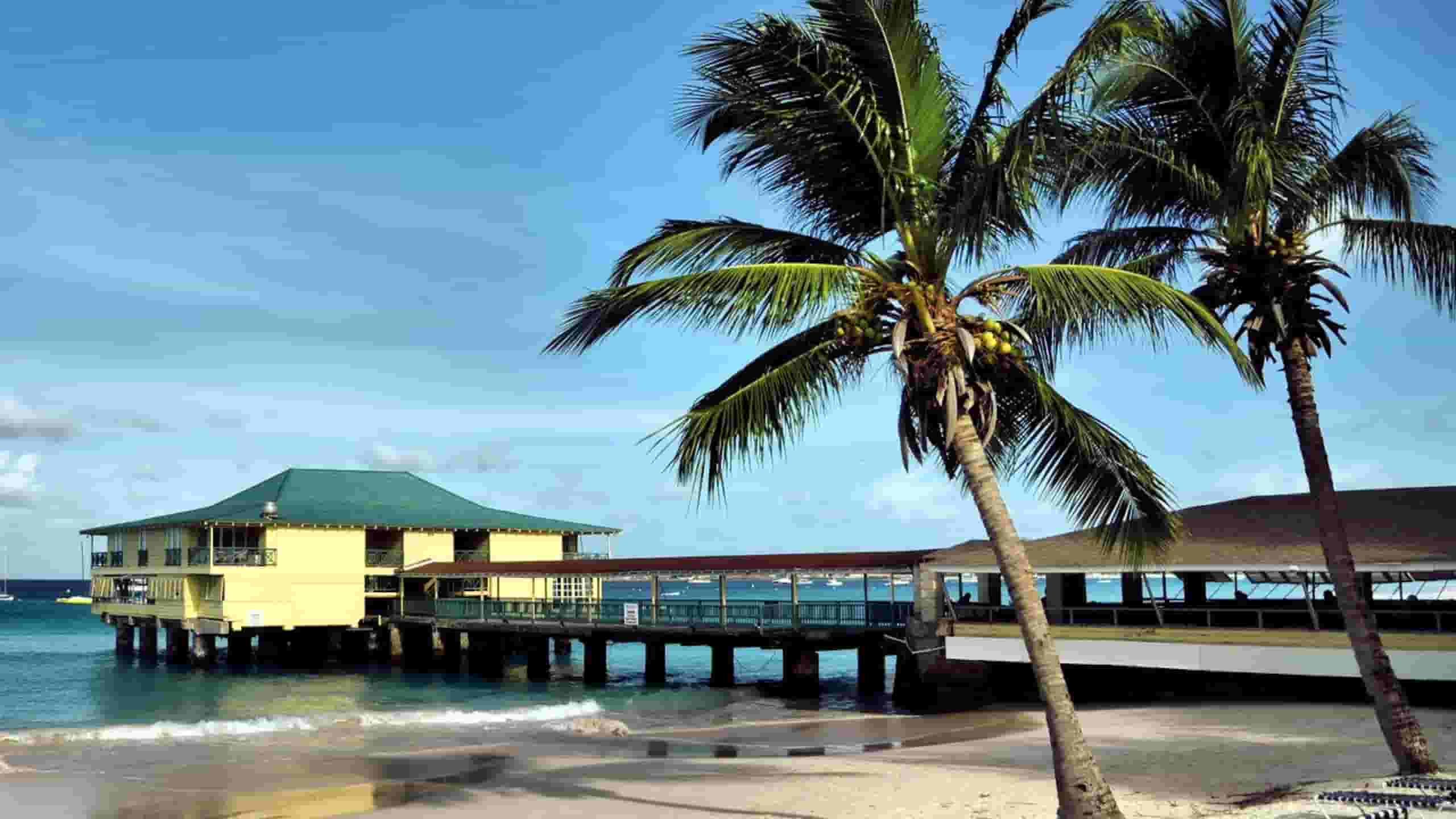 Book flights from Saint Lucia to Barbados