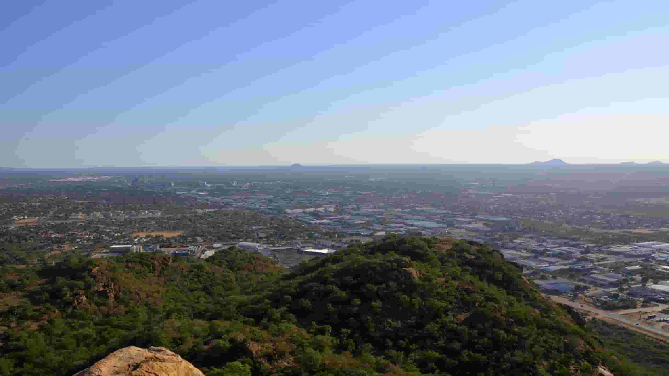 Book flights from Johannesburg, GT to Botswana