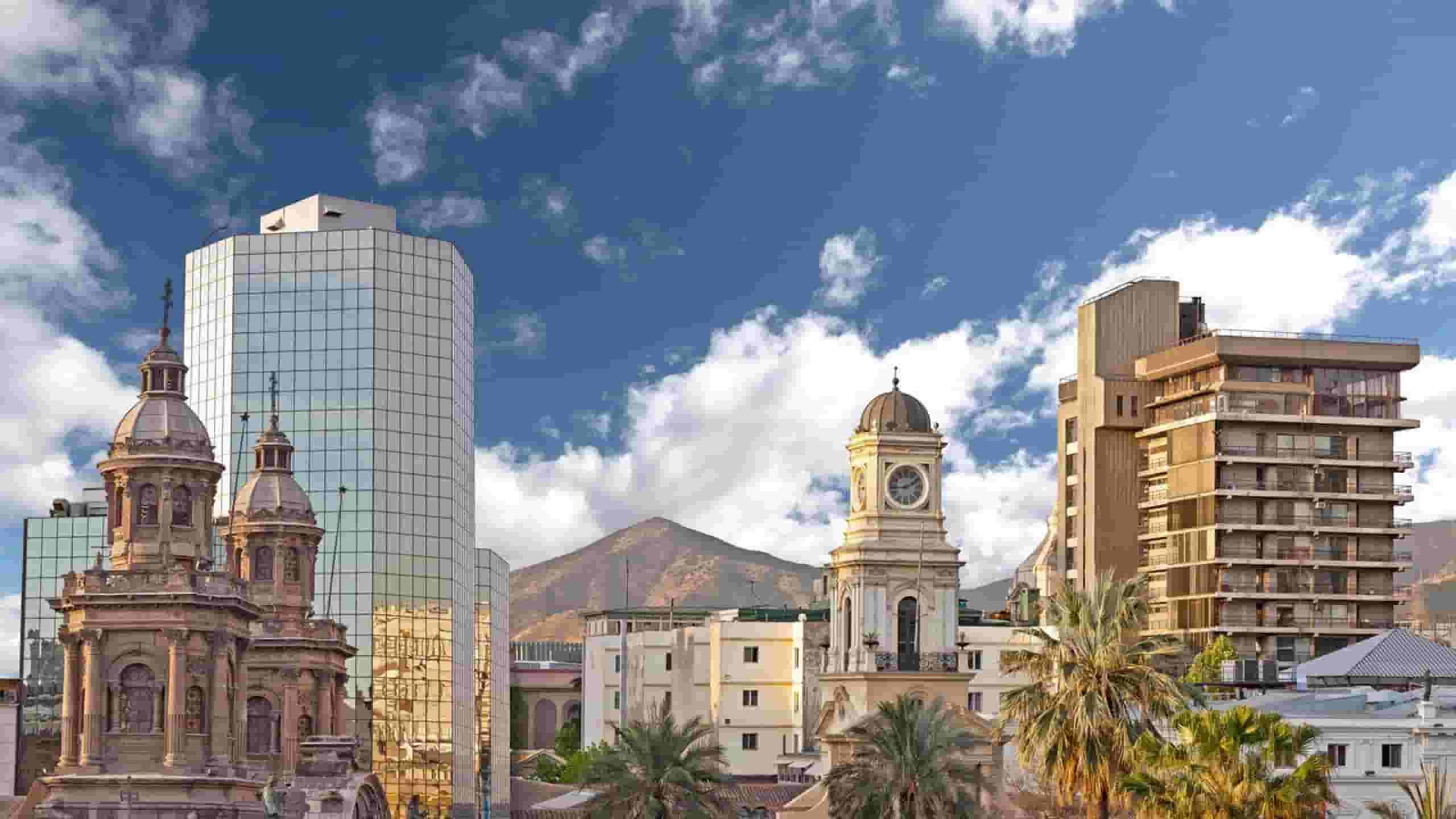 Book flights from Lima to Chile