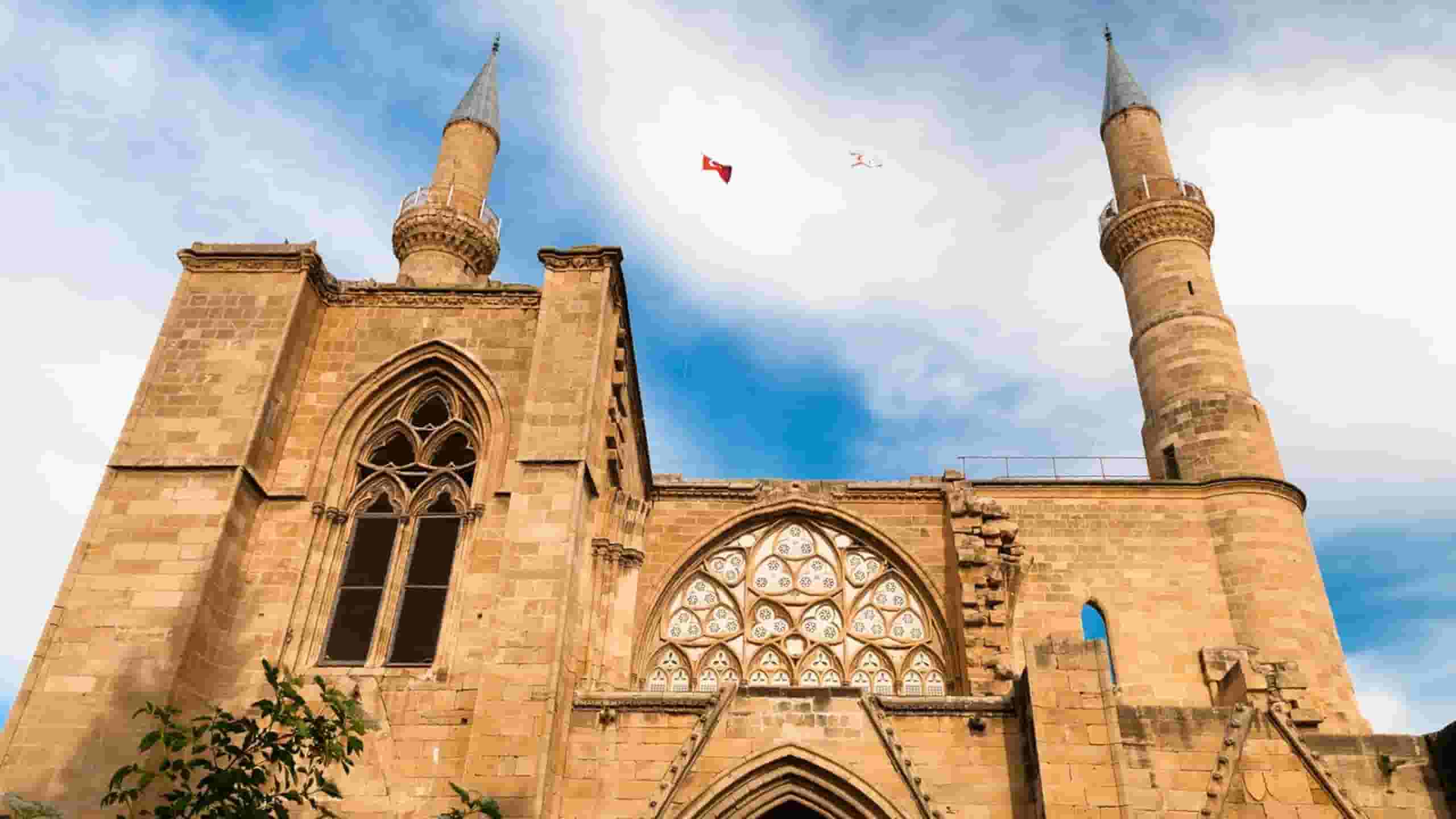 Book flights From Sofia to Cyprus