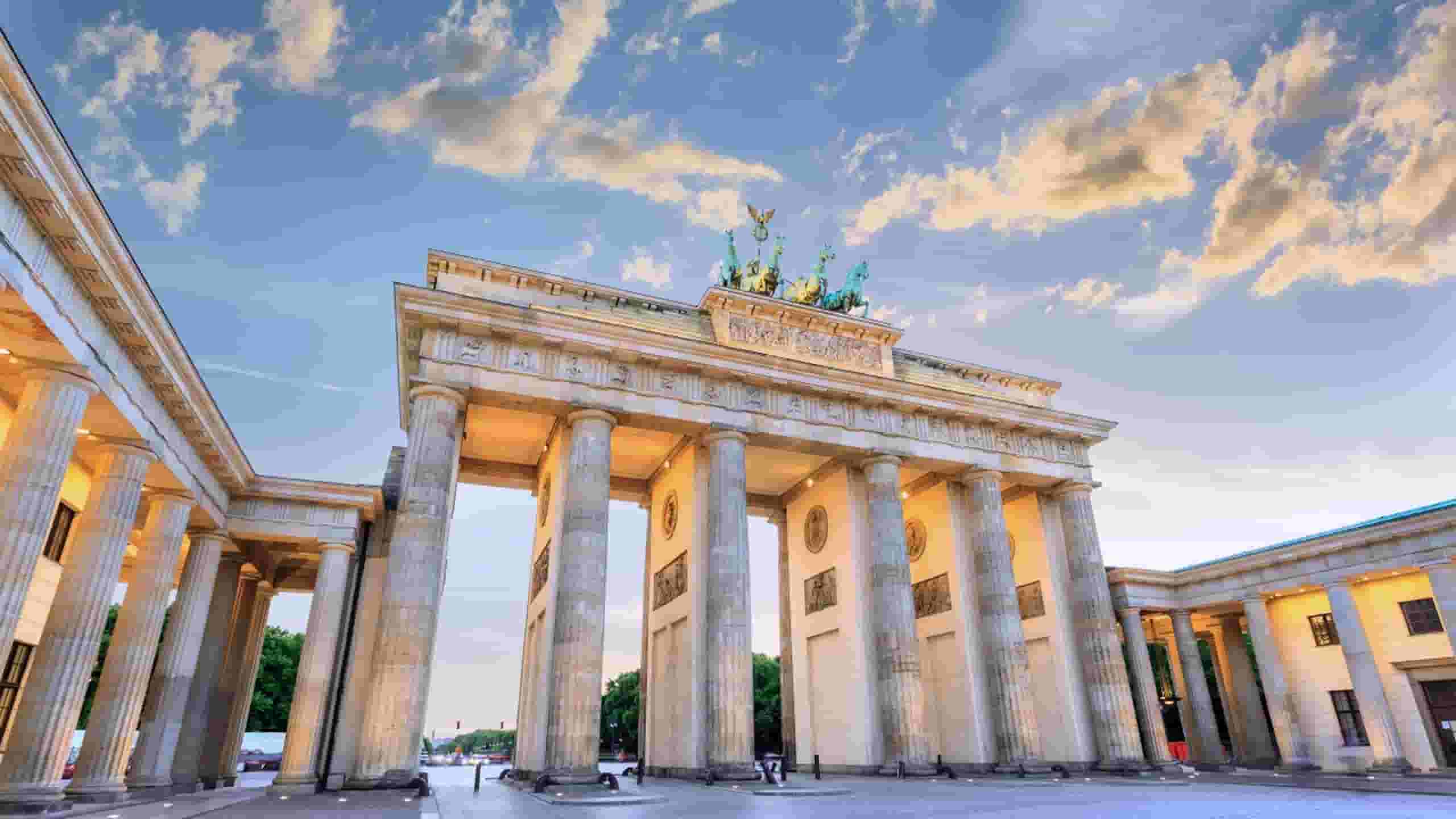Book flights from Bucharest to Germany