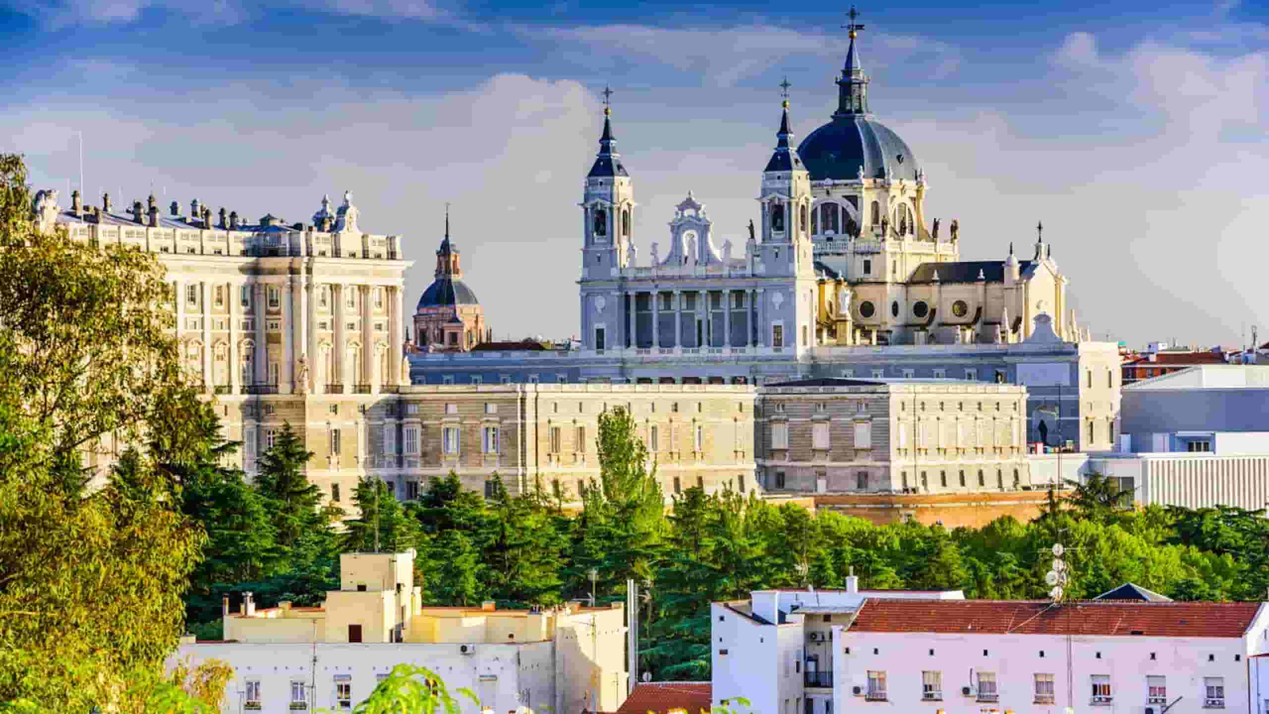 Book flights From Sofia to Spain