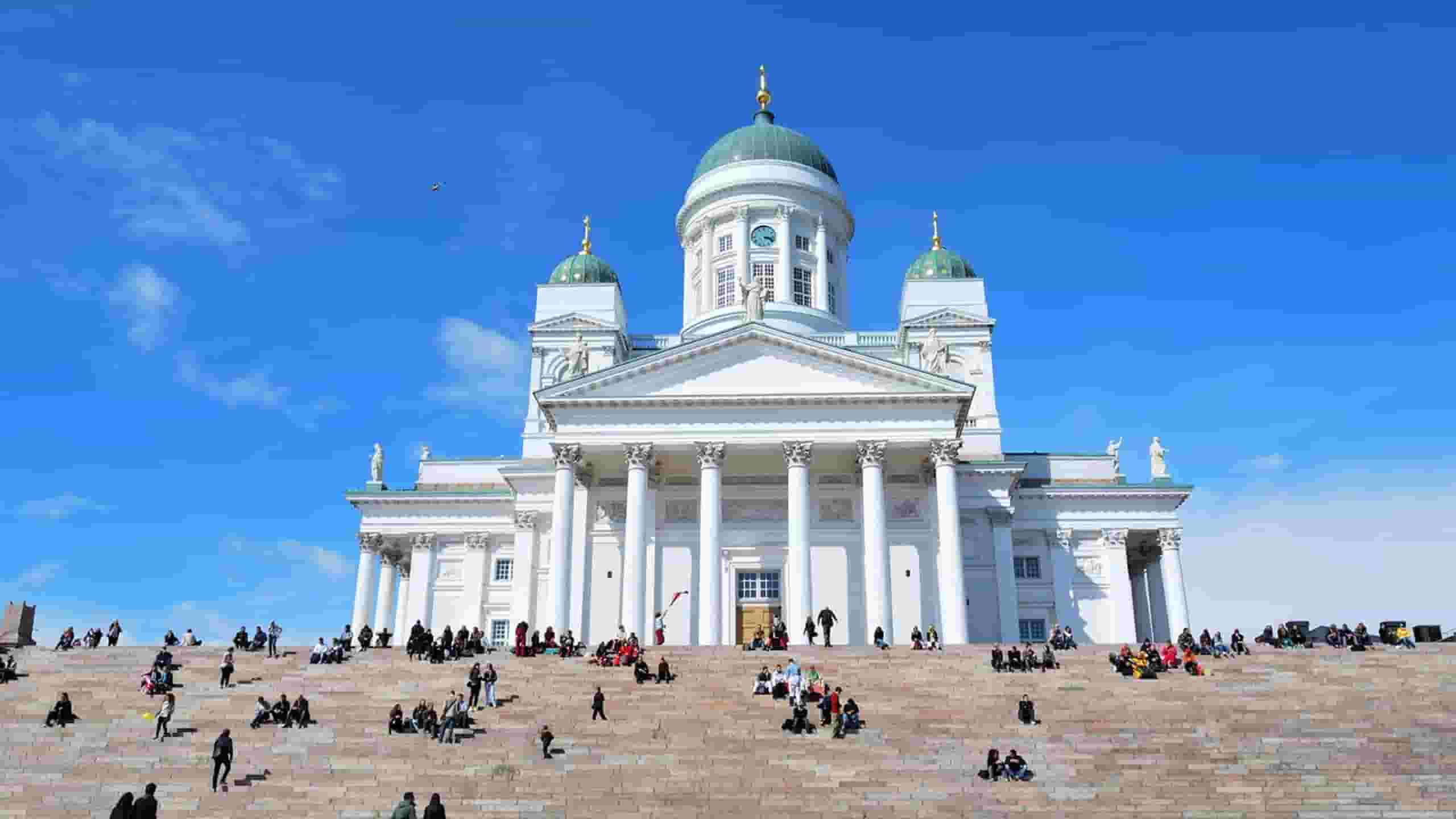 Book flights From Copenhagen to Finland