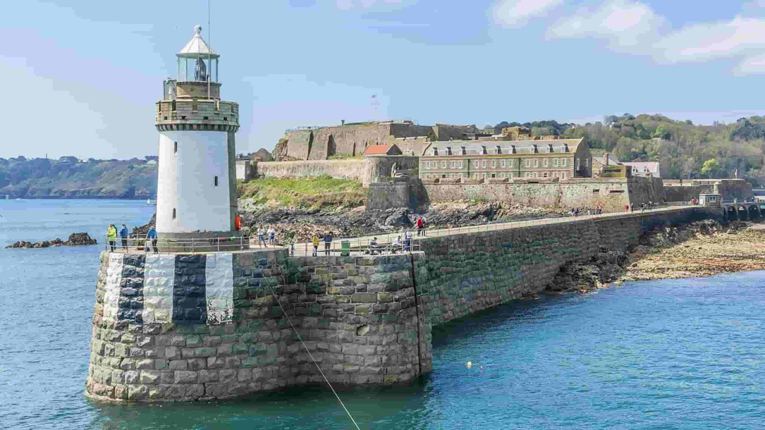 Book flights from Edinburgh, SCT to Guernsey