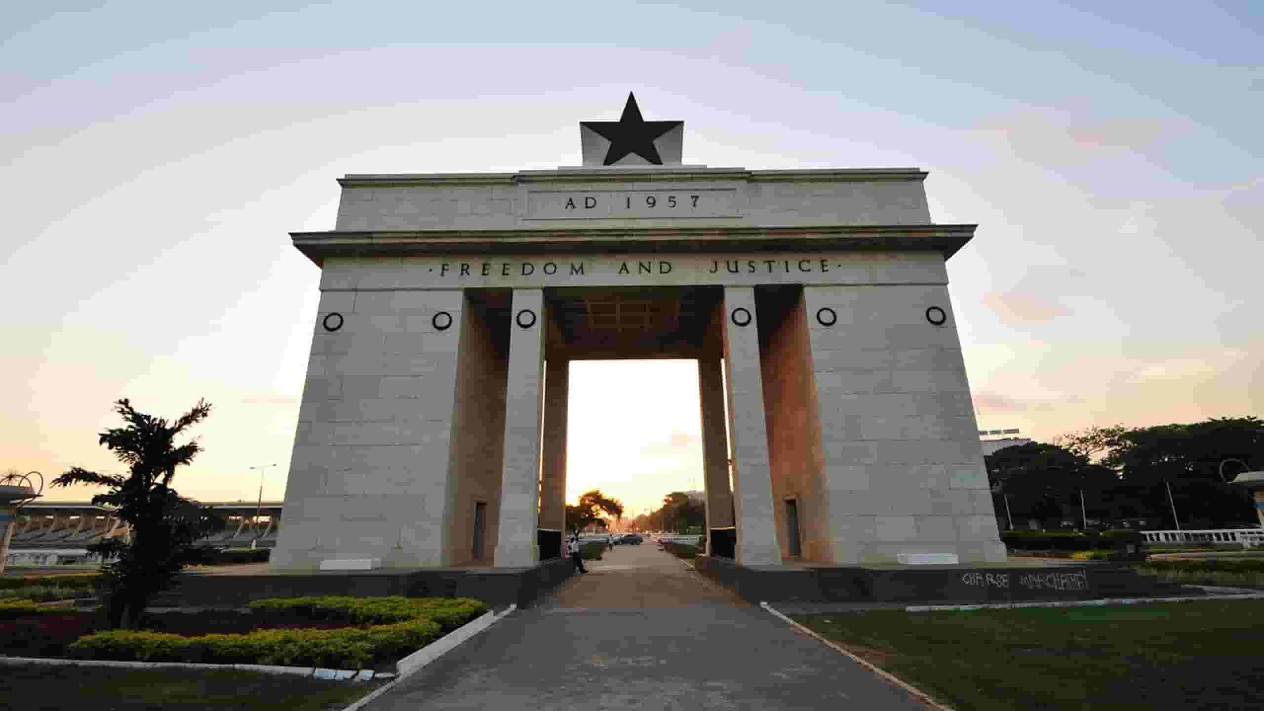 Book flights from Lagos to Ghana