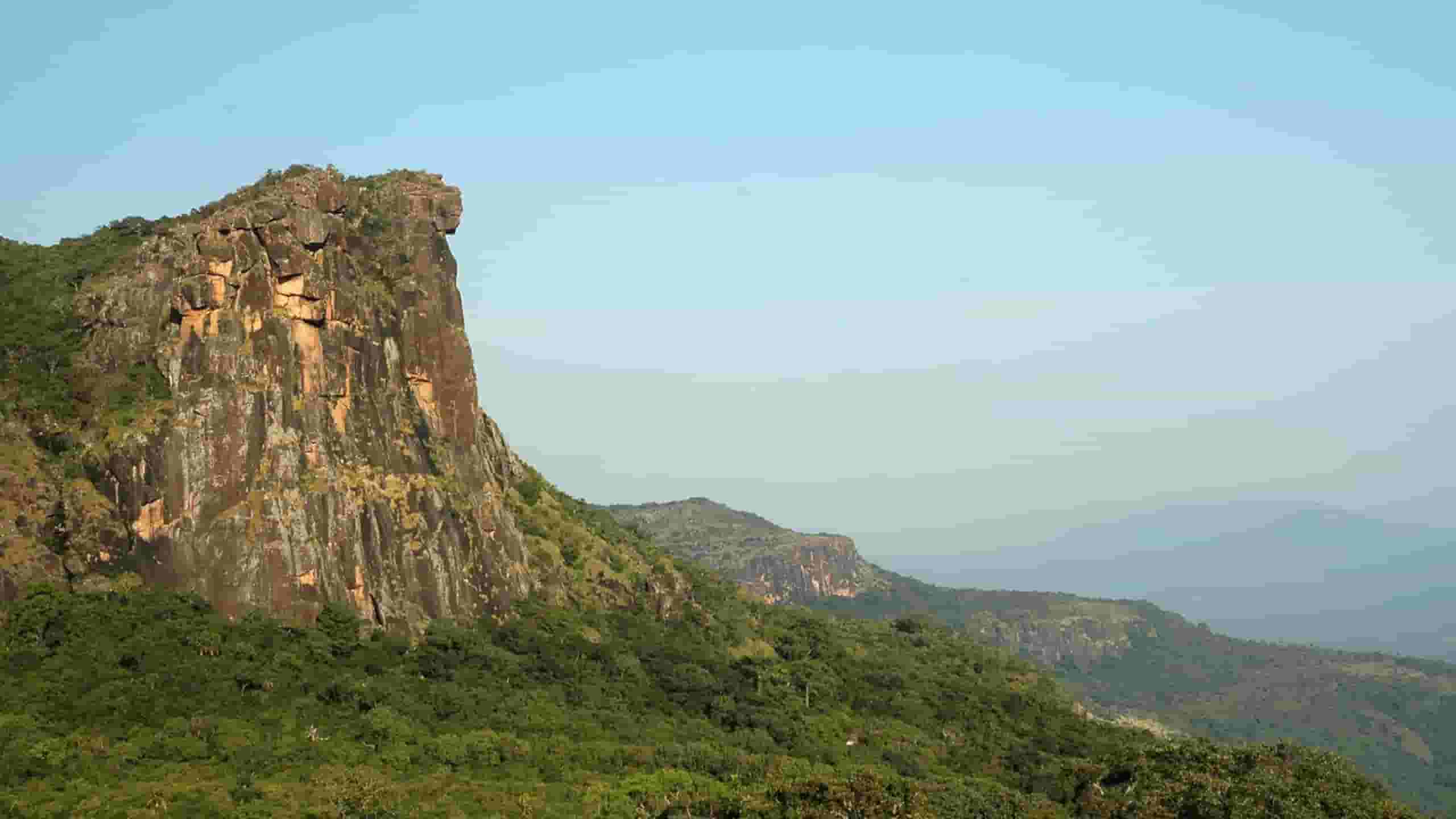 Réservez des vols depuis Dakar vers la Guinée