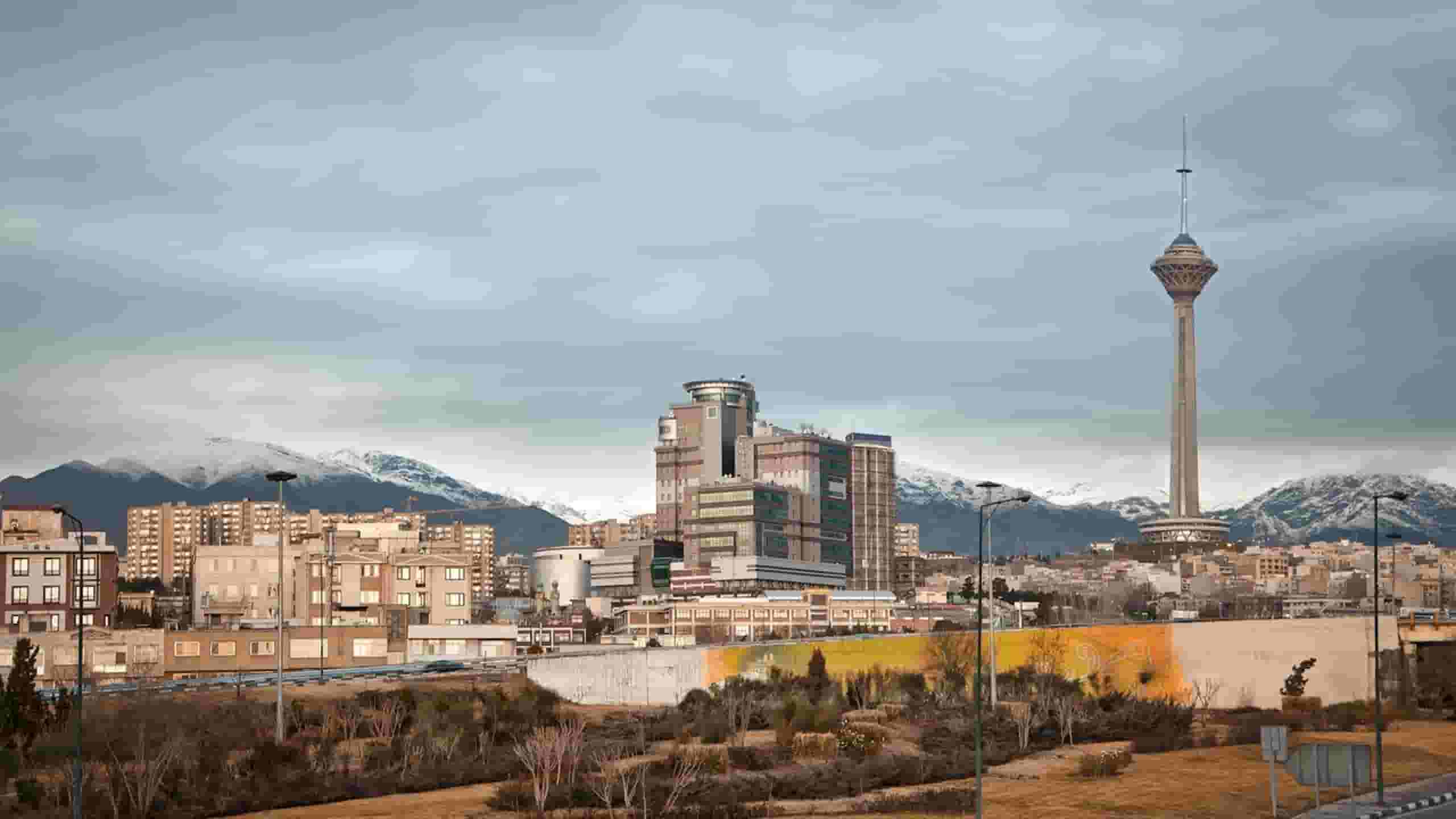 Book flights from Vienna to Iran