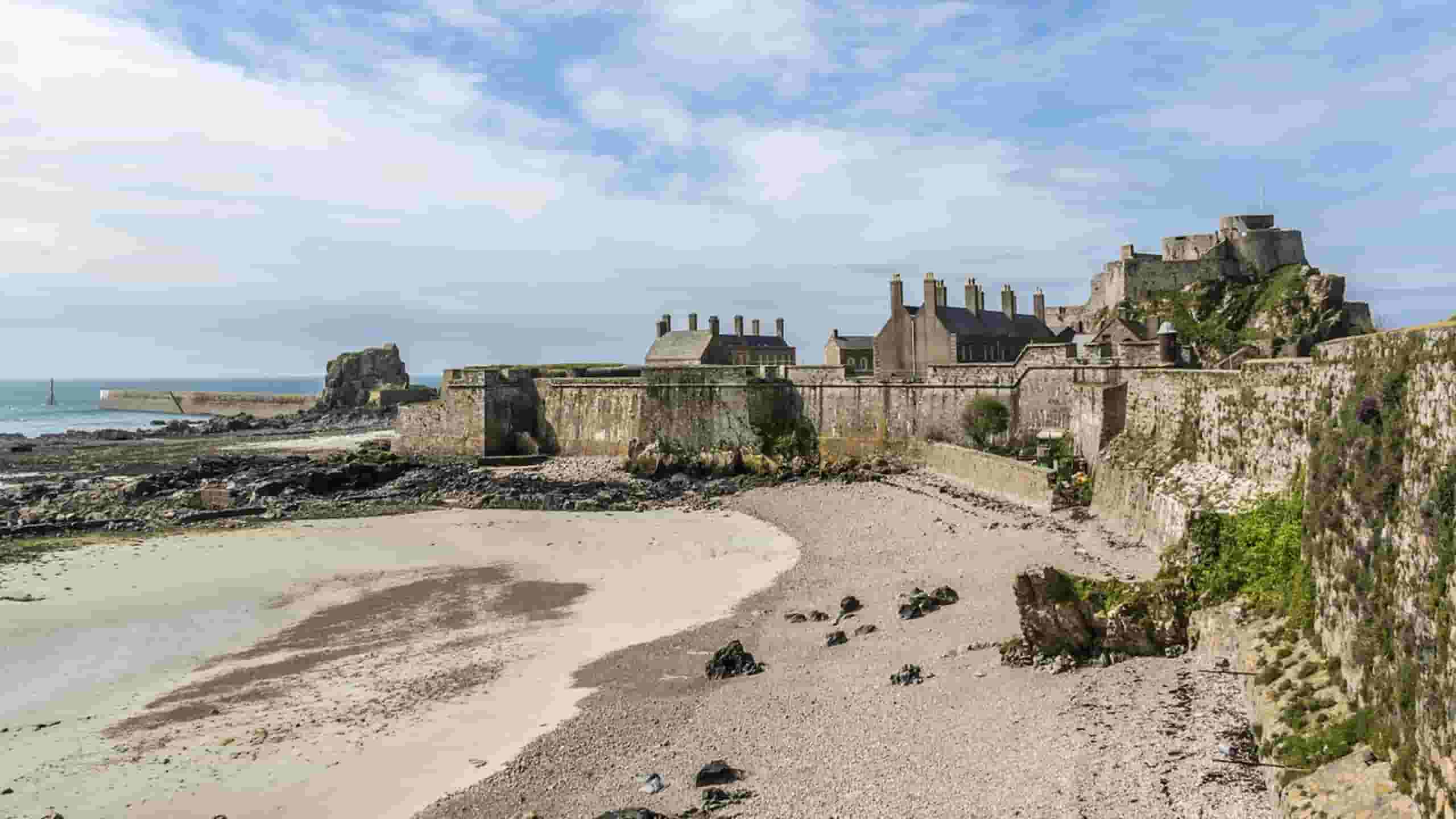 Book flights from Birmingham, ENG to Jersey