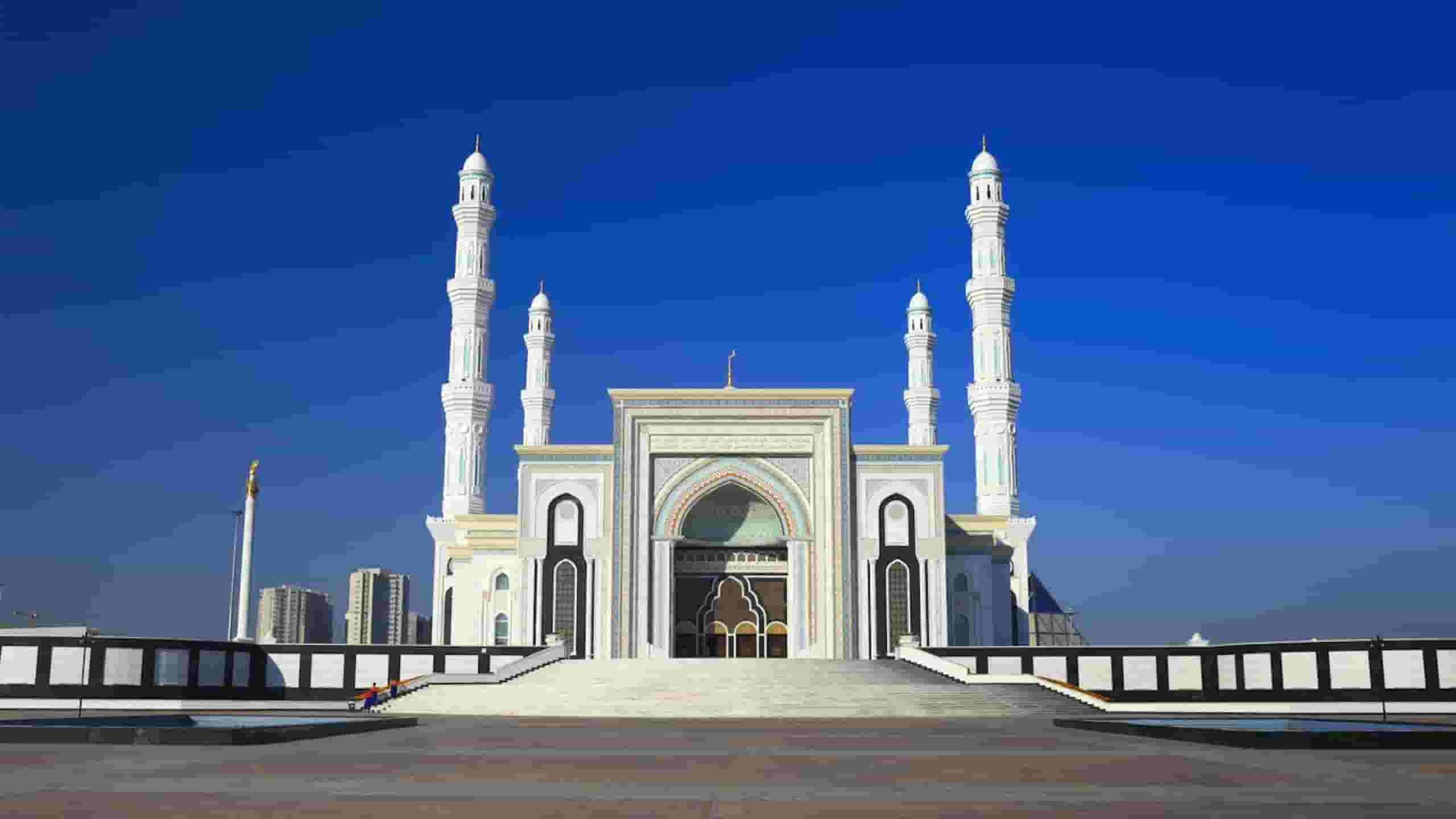 Rezervuokite skrydžius iš Rygos į Kazachstaną