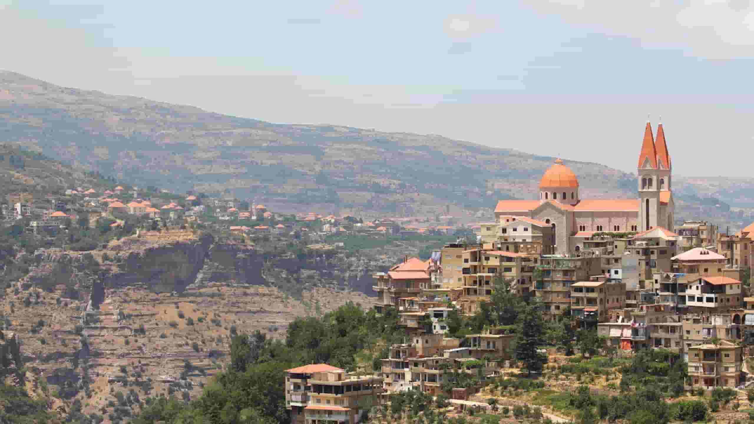 Book flights from Paris, IF to Lebanon