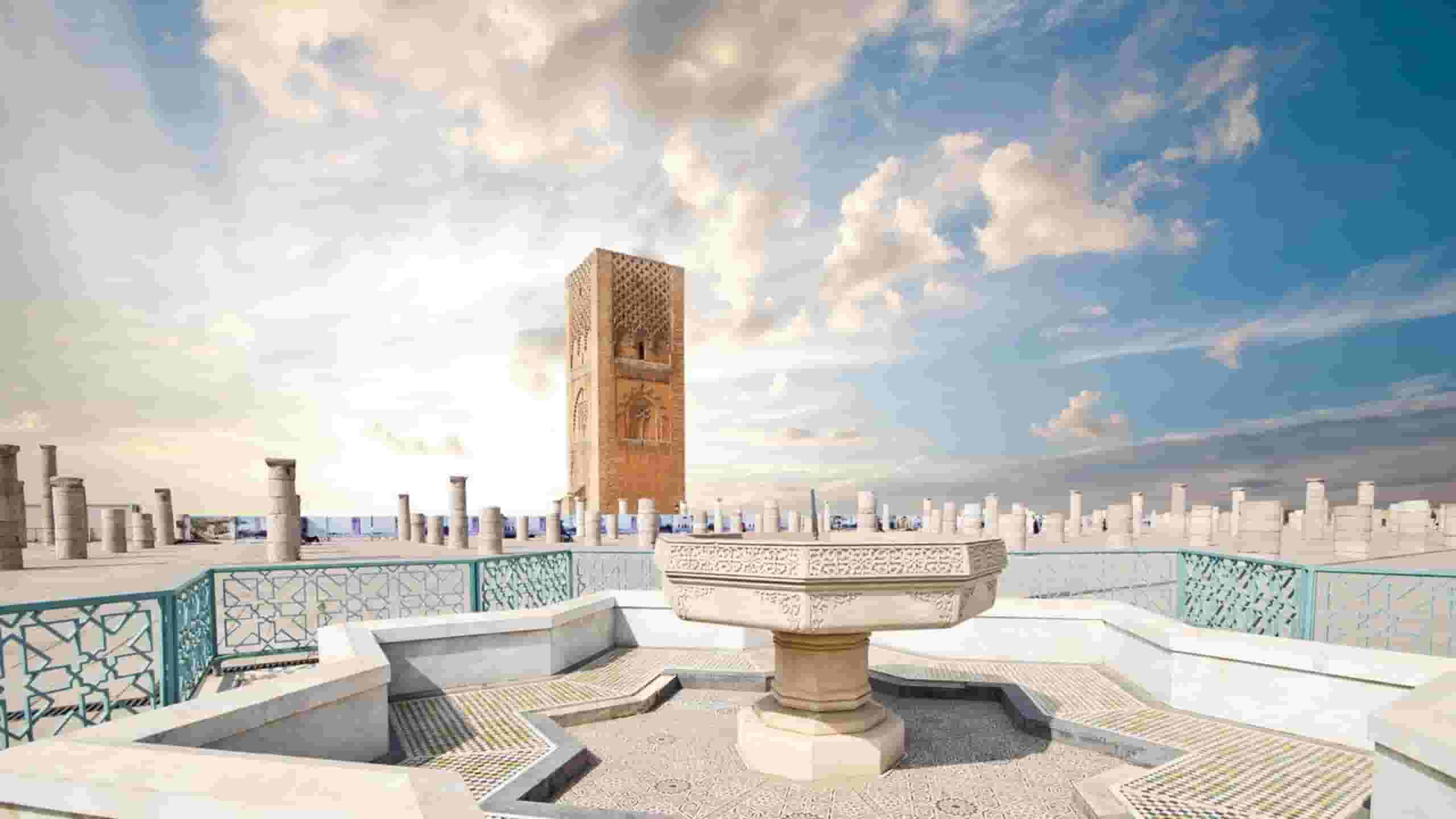 Reserva vuelos de Málaga, AN a Marruecos