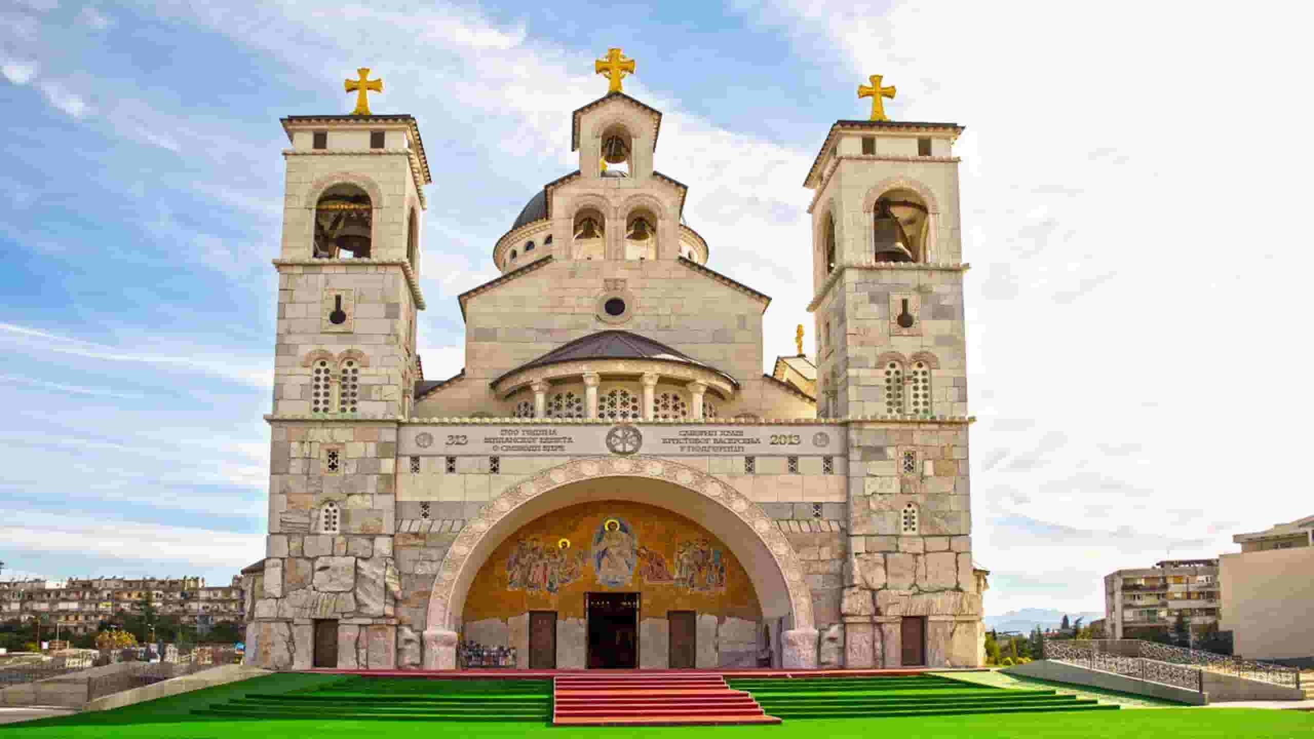 Book flyrejser Fra København til Montenegro