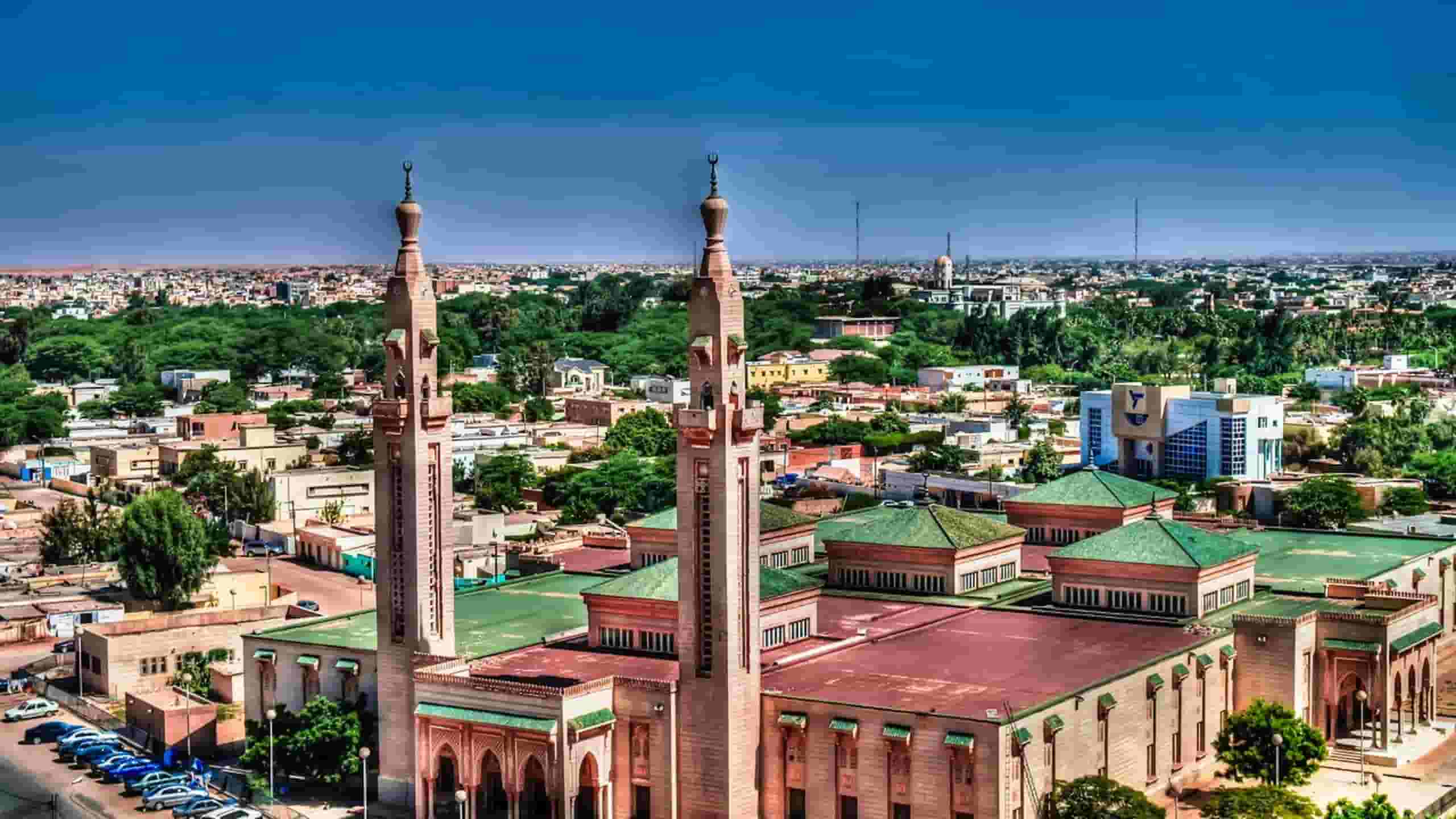 Réservez des vols depuis Casablanca vers la Mauritanie