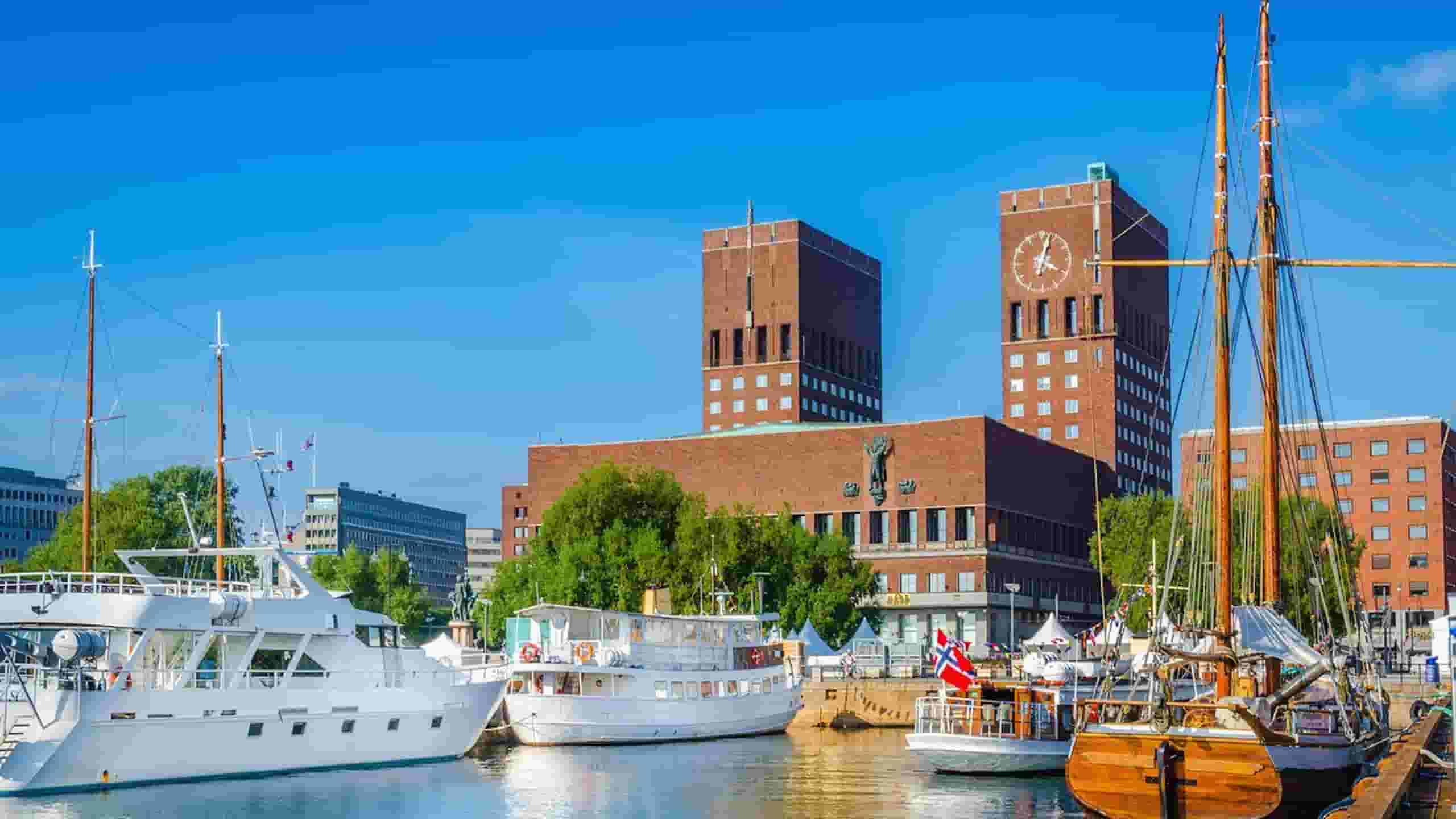 Book flights from Berlin, BE to Norway