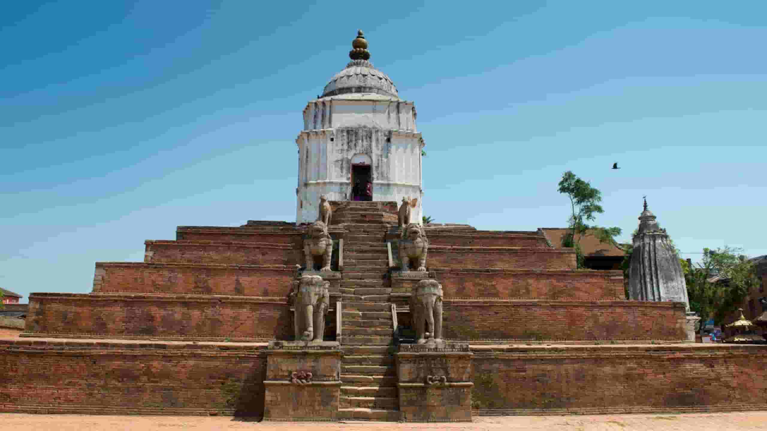 Book flyrejser Fra København til Nepal