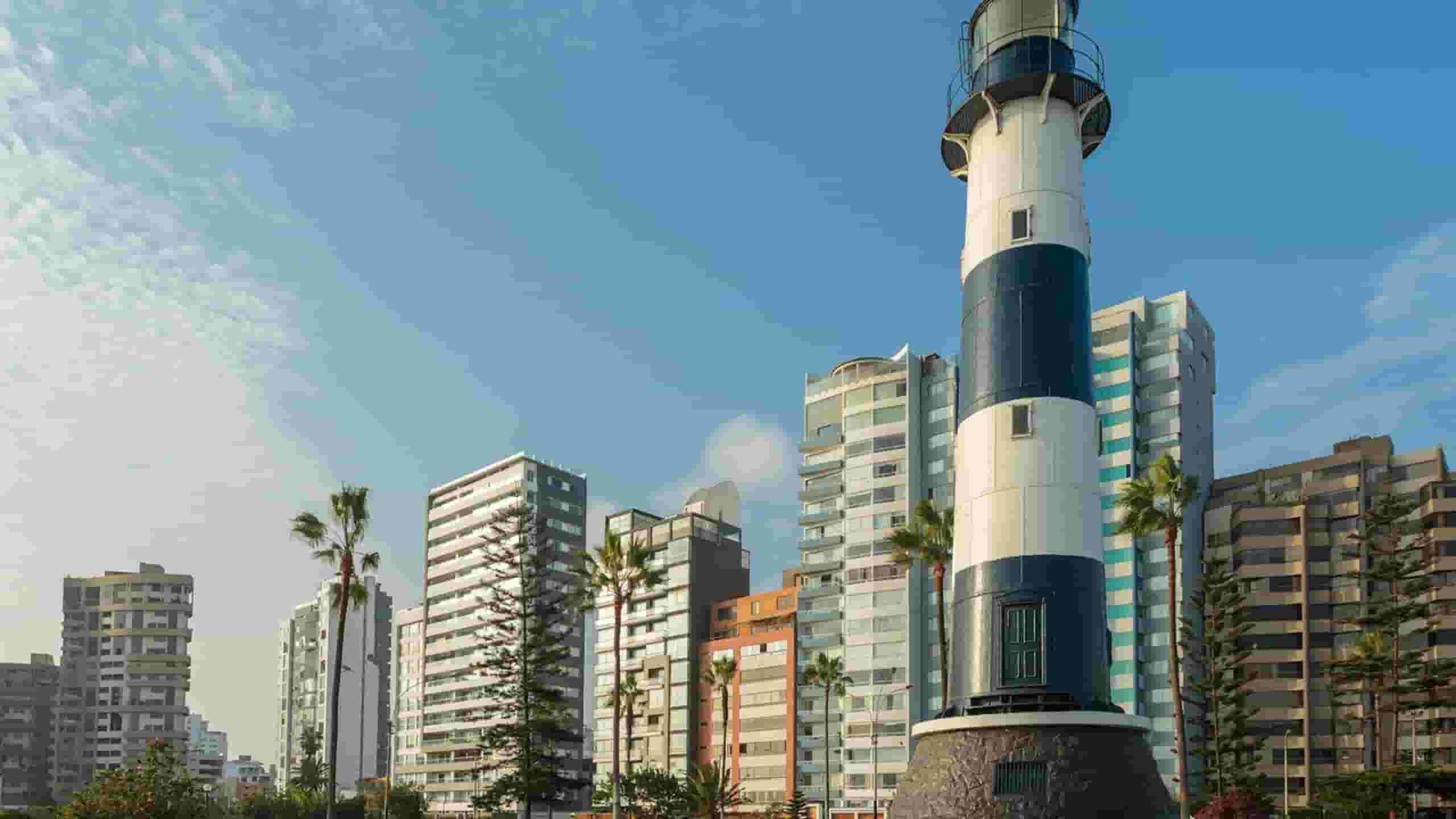 Book flights from Mexico City, DF to Peru