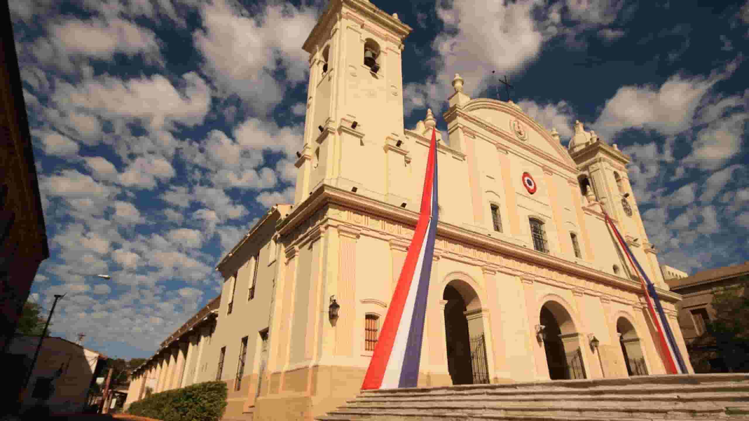 Reserva vuelos de Buenos Aires, BA a Paraguay