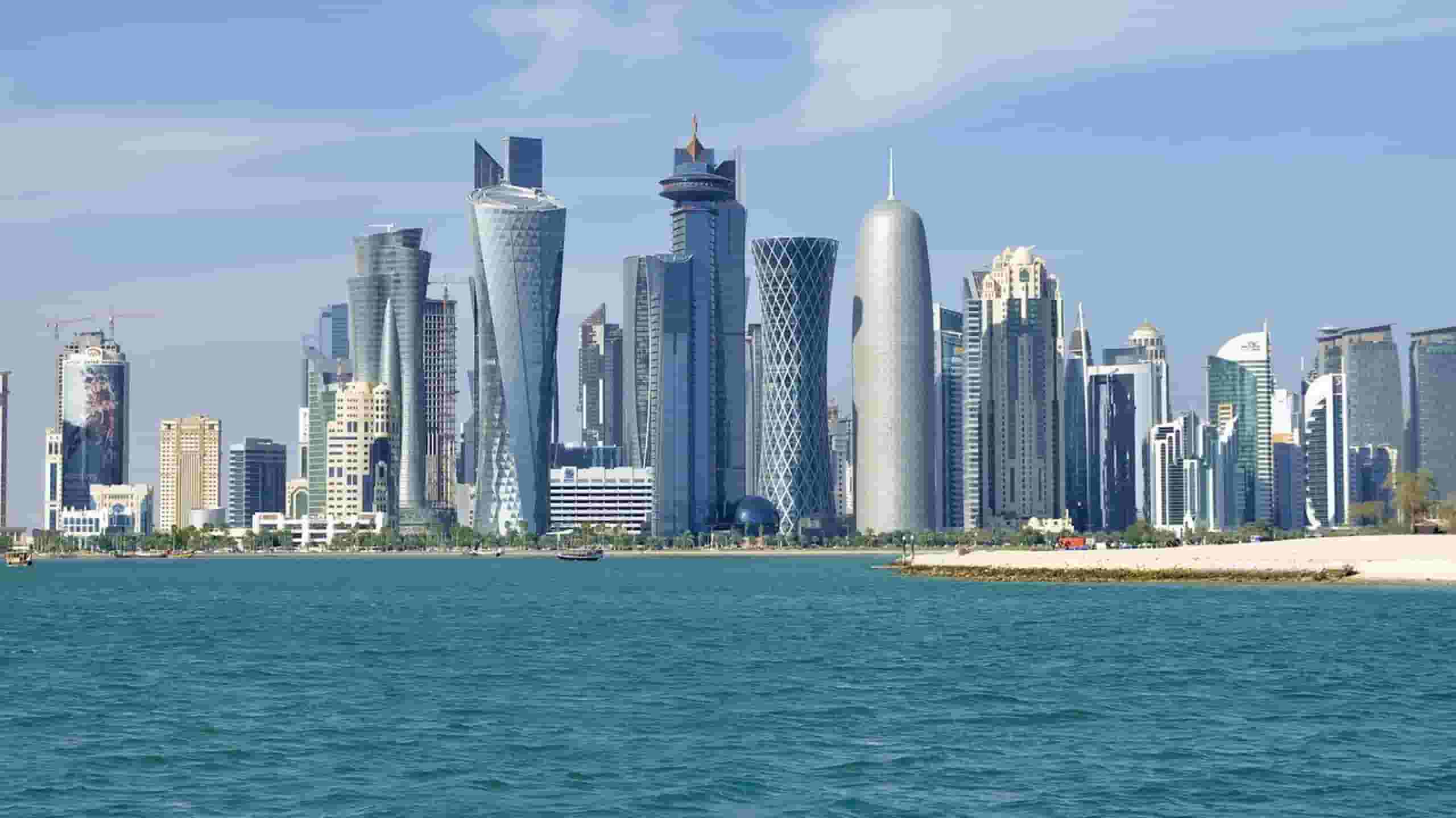 Book flights from Kuwait City to Qatar