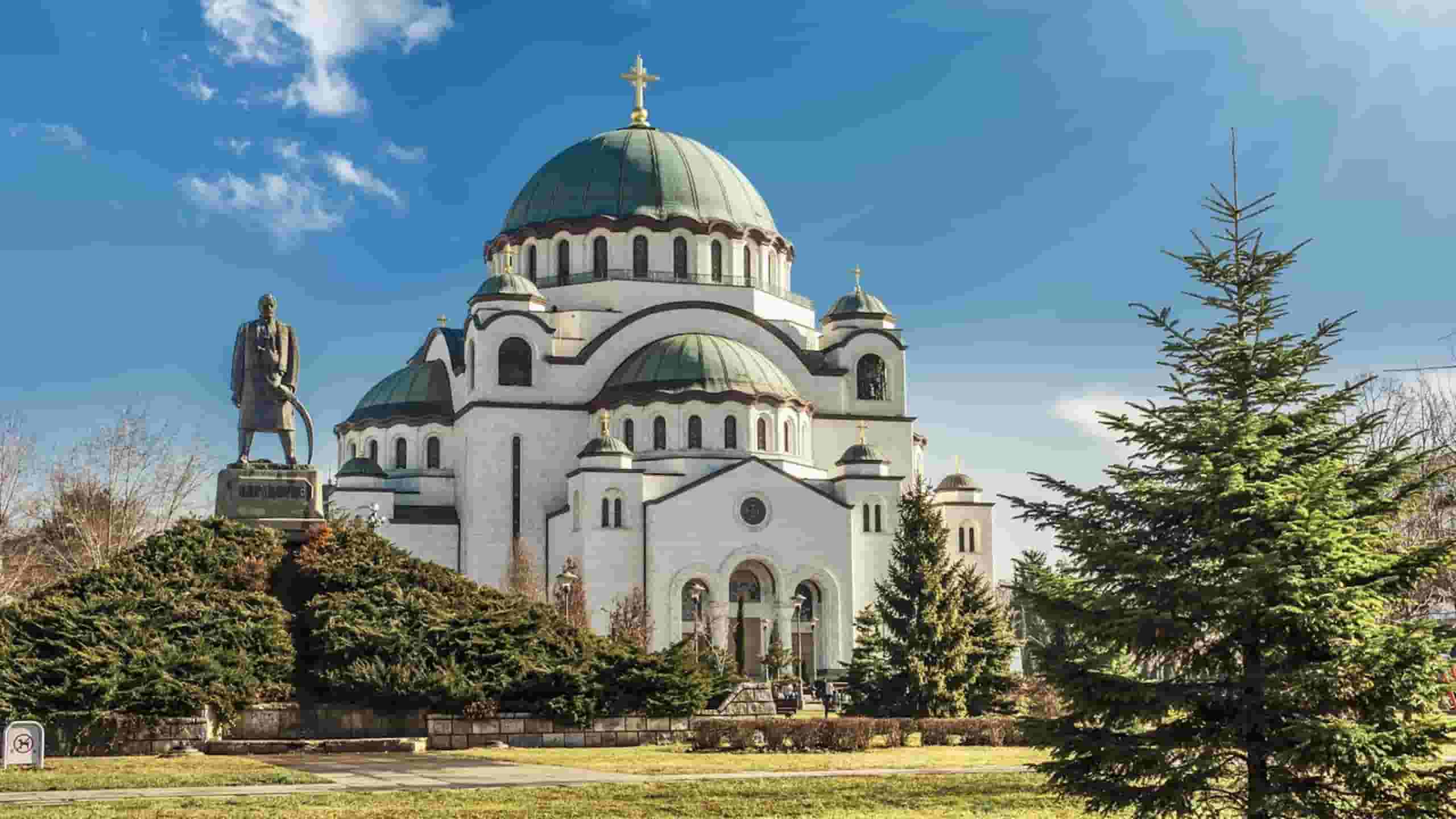 Book flyrejser Fra København til Serbien