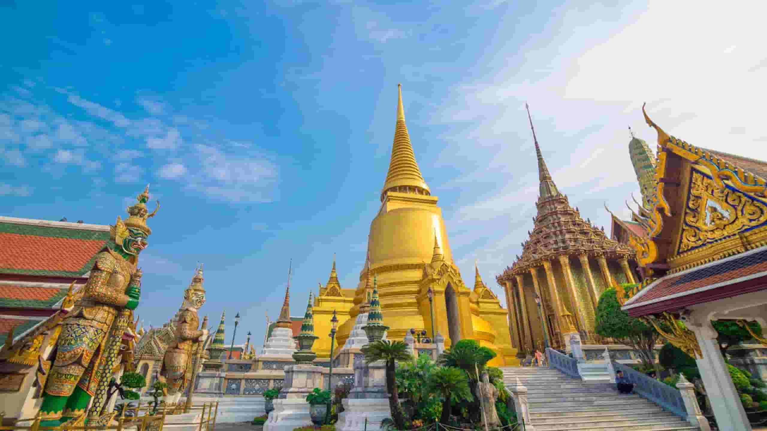 Book flights from Kochi, KL to Thailand