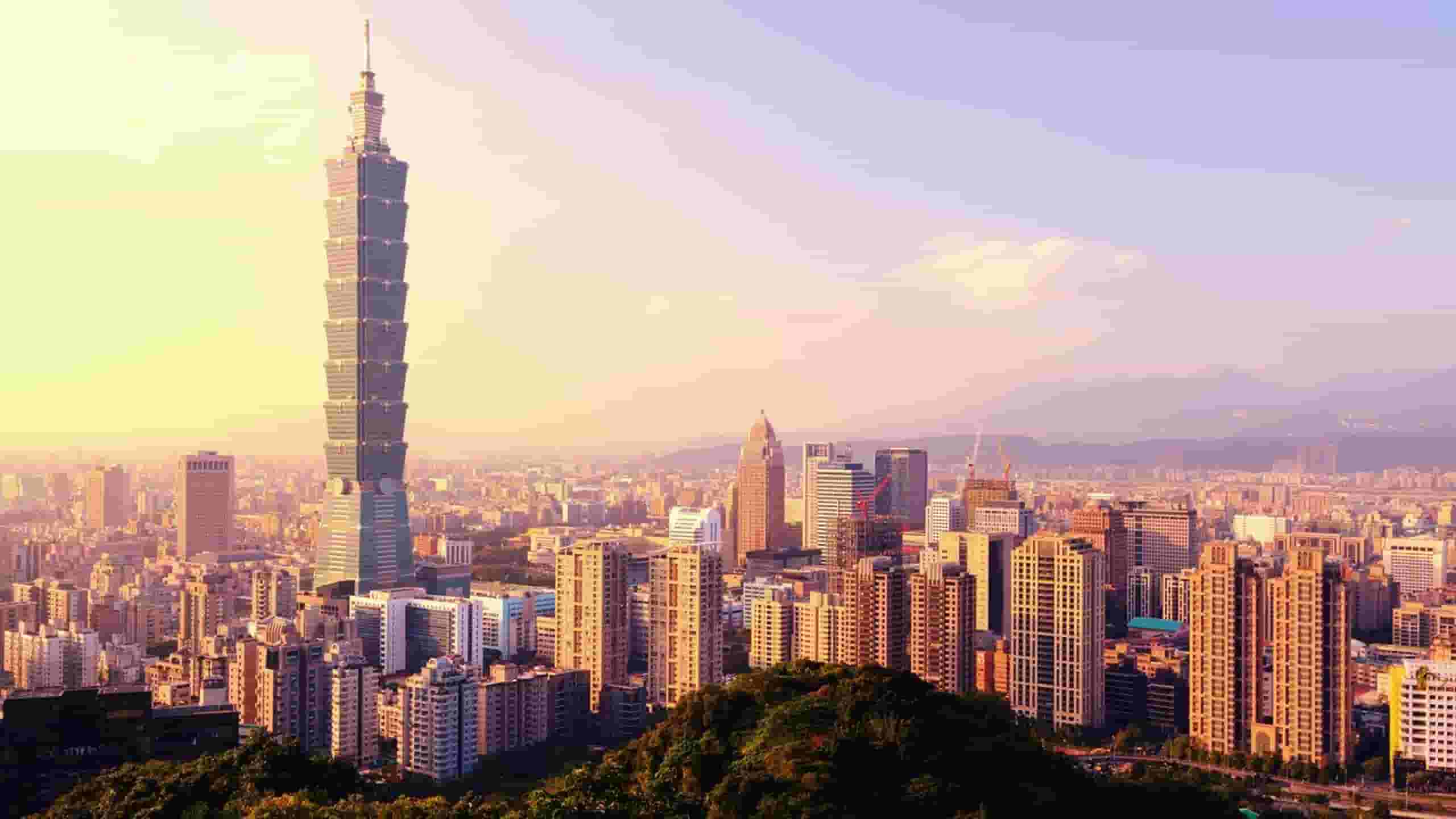 Book flights from Cebu to Taiwan
