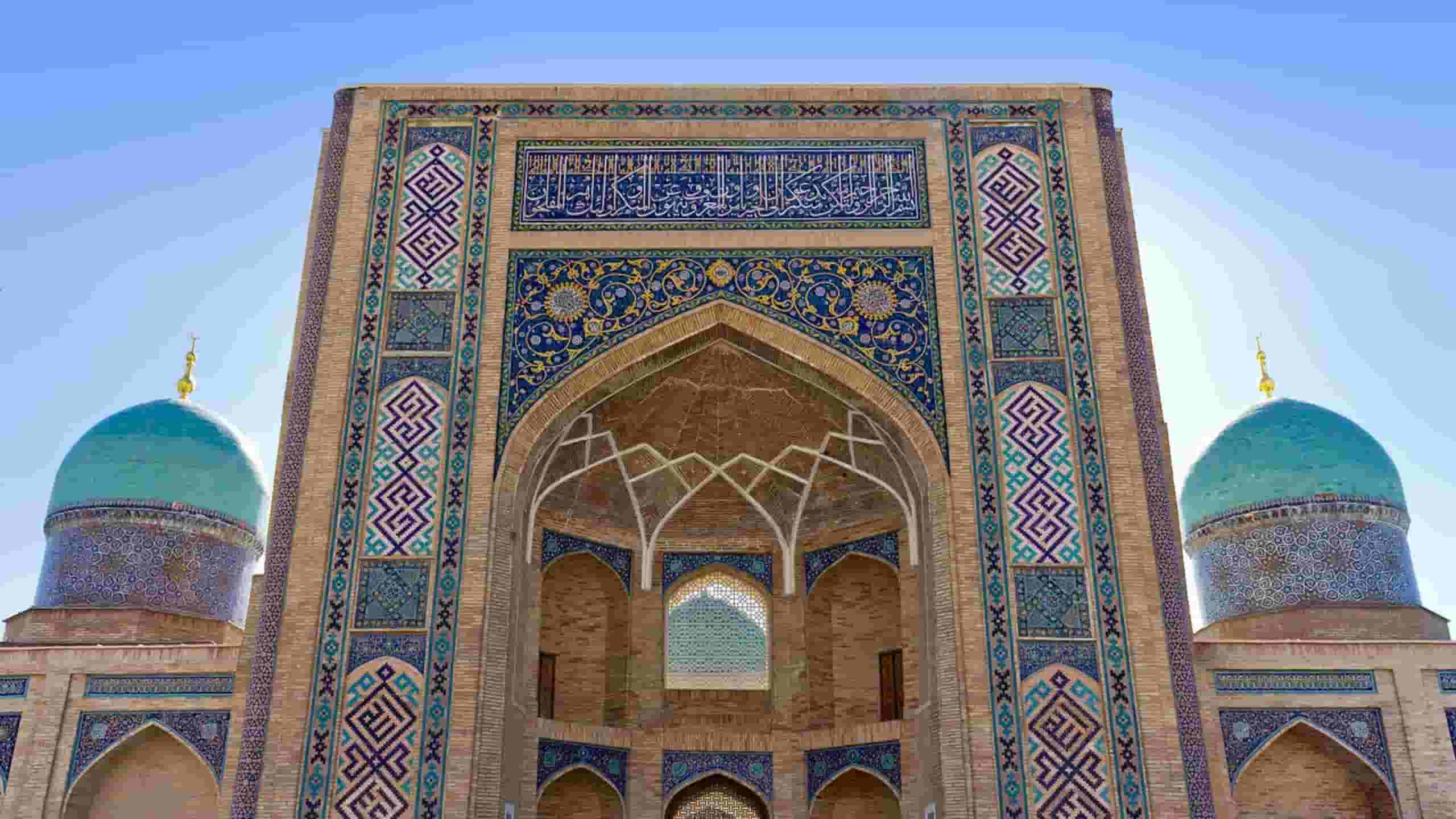 Ankara’dan Özbekistan’a uçuş rezervasyonu yapın