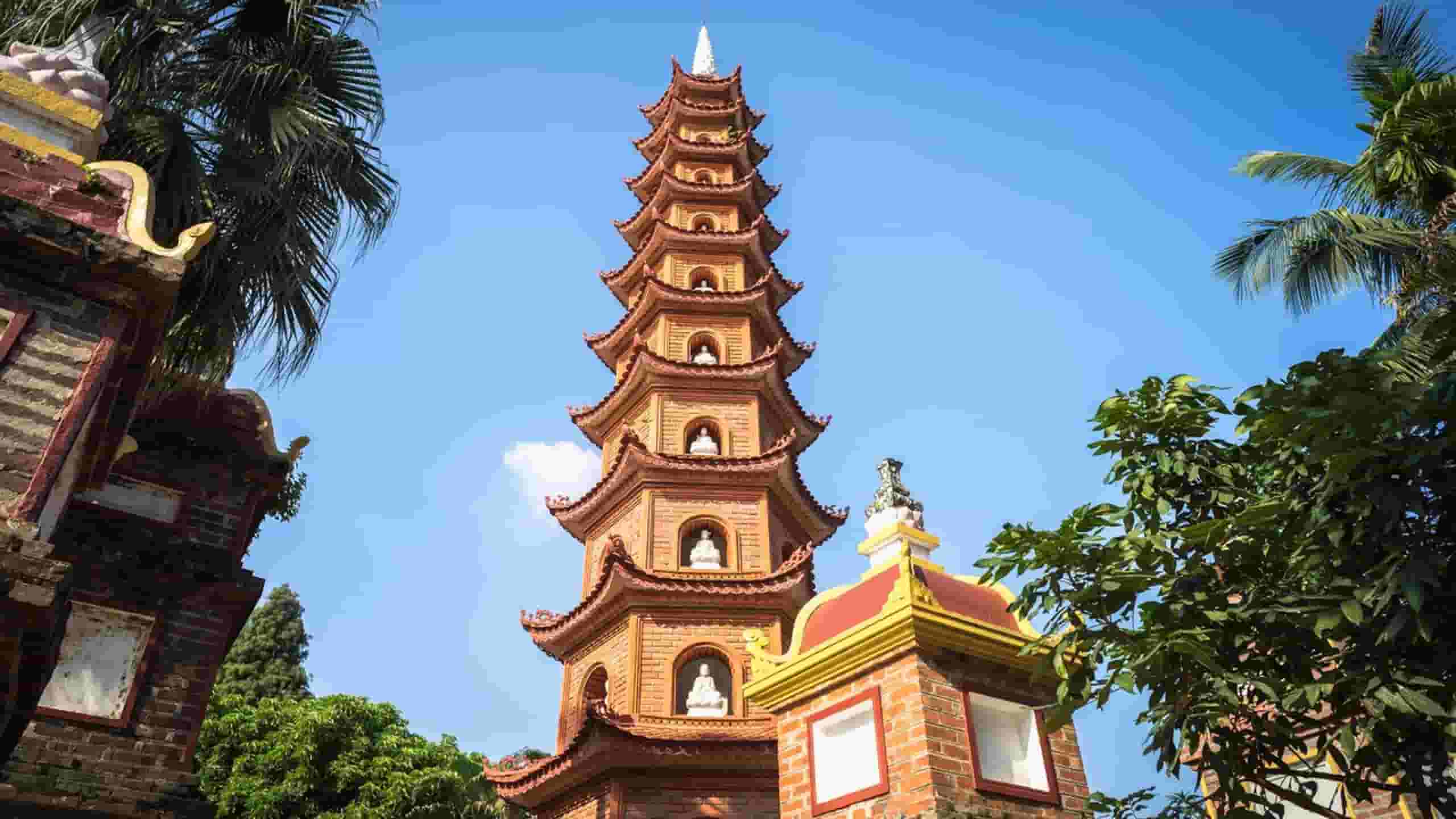 Book flights from Taipei to Vietnam