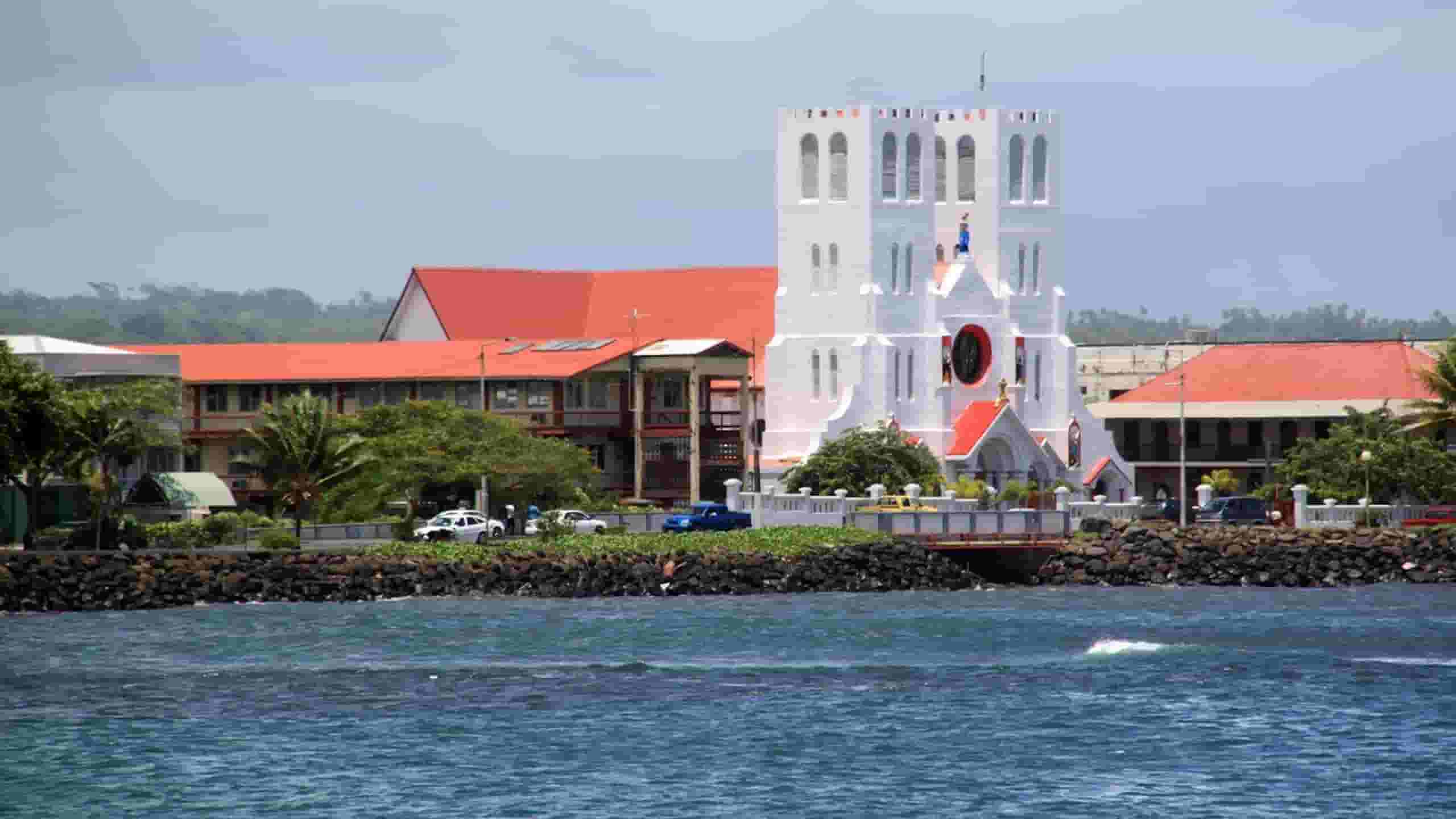 Book flights from Brisbane, QLD to Samoa