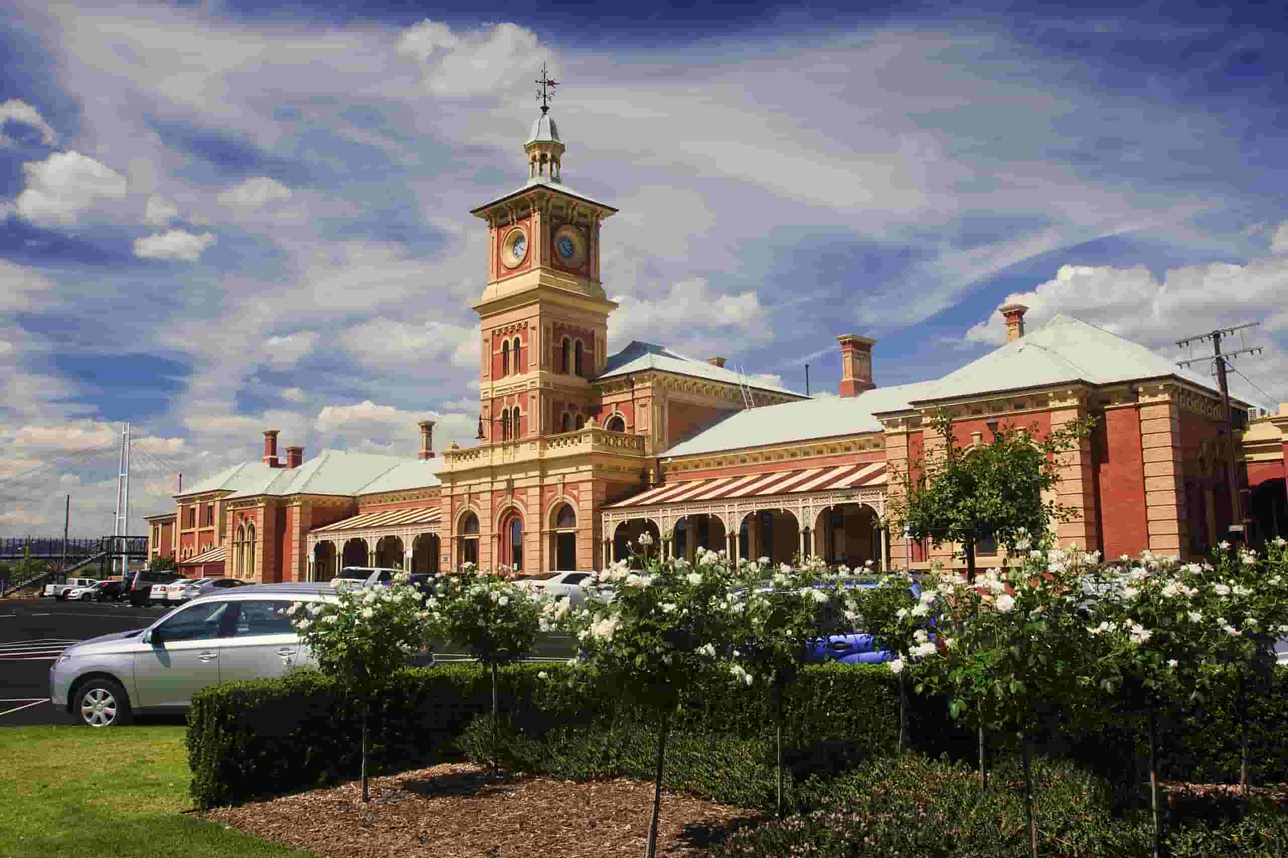 Find cheap flights to Albury