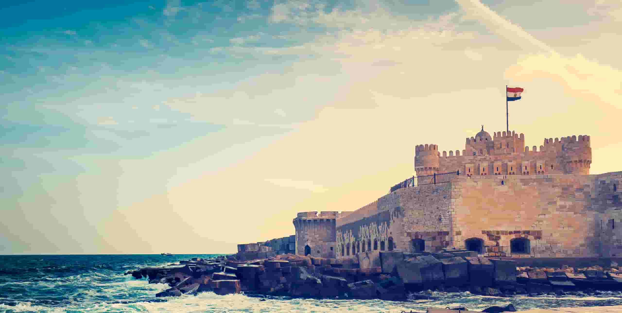 Find billige flybilletter to Alexandria