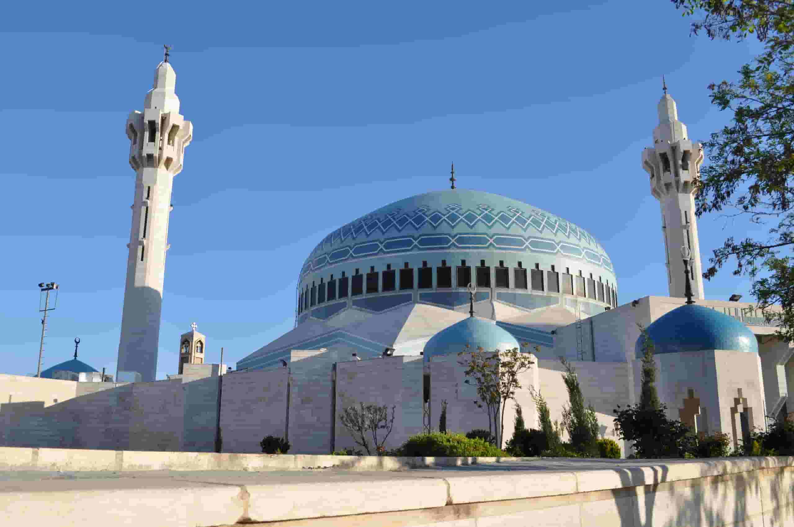 Vind goedkope vluchten naar Amman vanaf 373 €