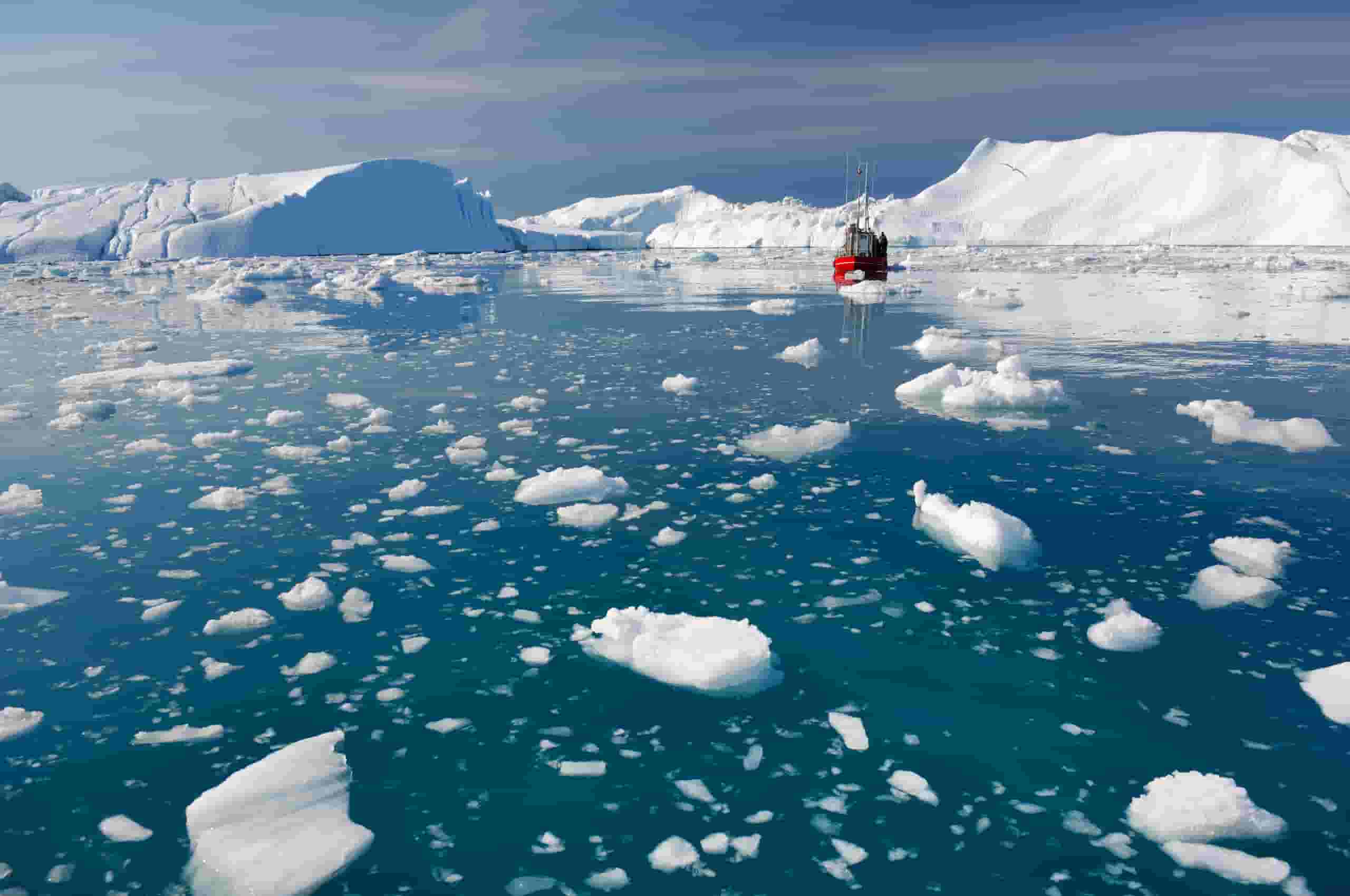 Find cheap flights to Arctic Bay