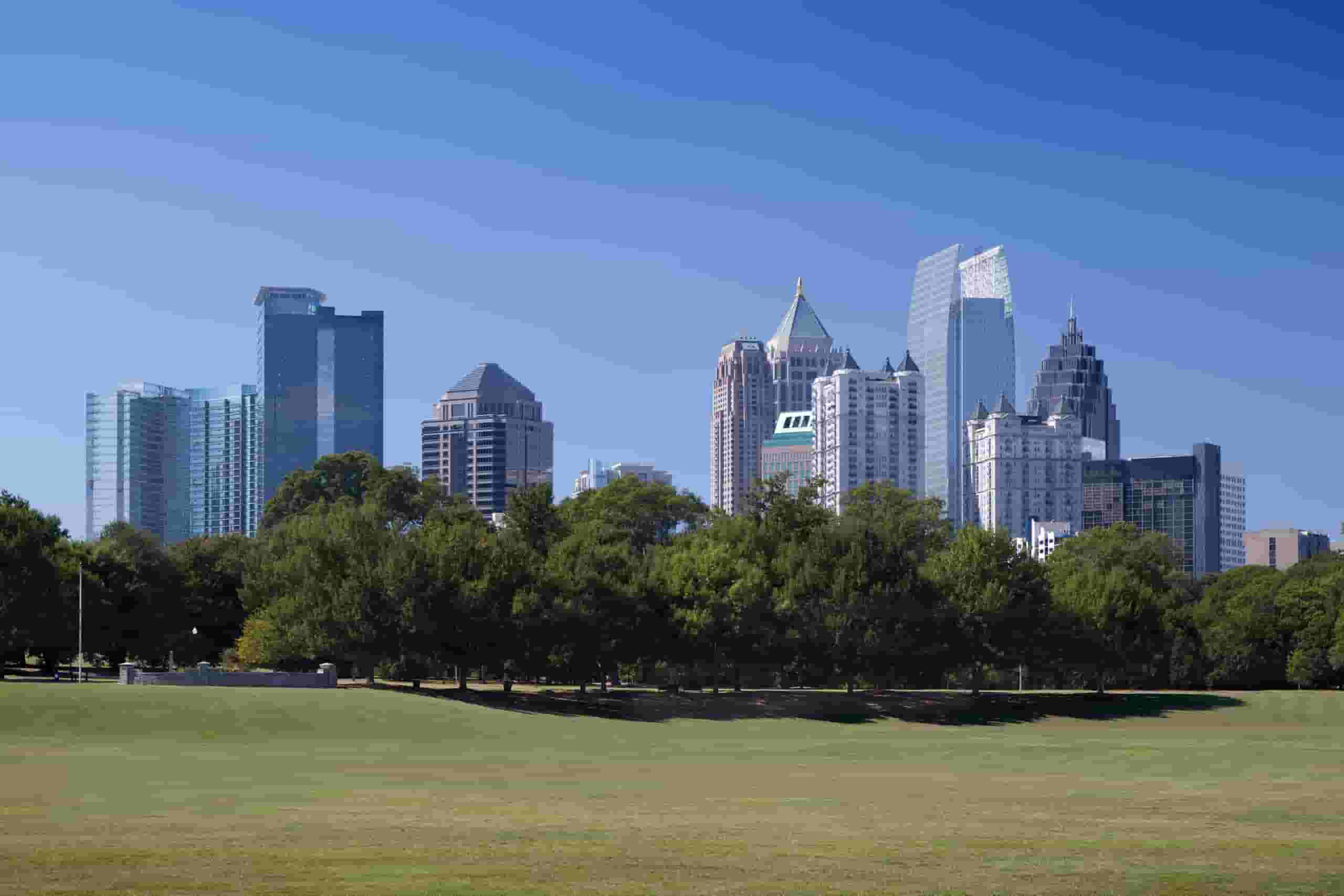 Pronađite jeftine letove do do Atlante počev od 3,286 din.