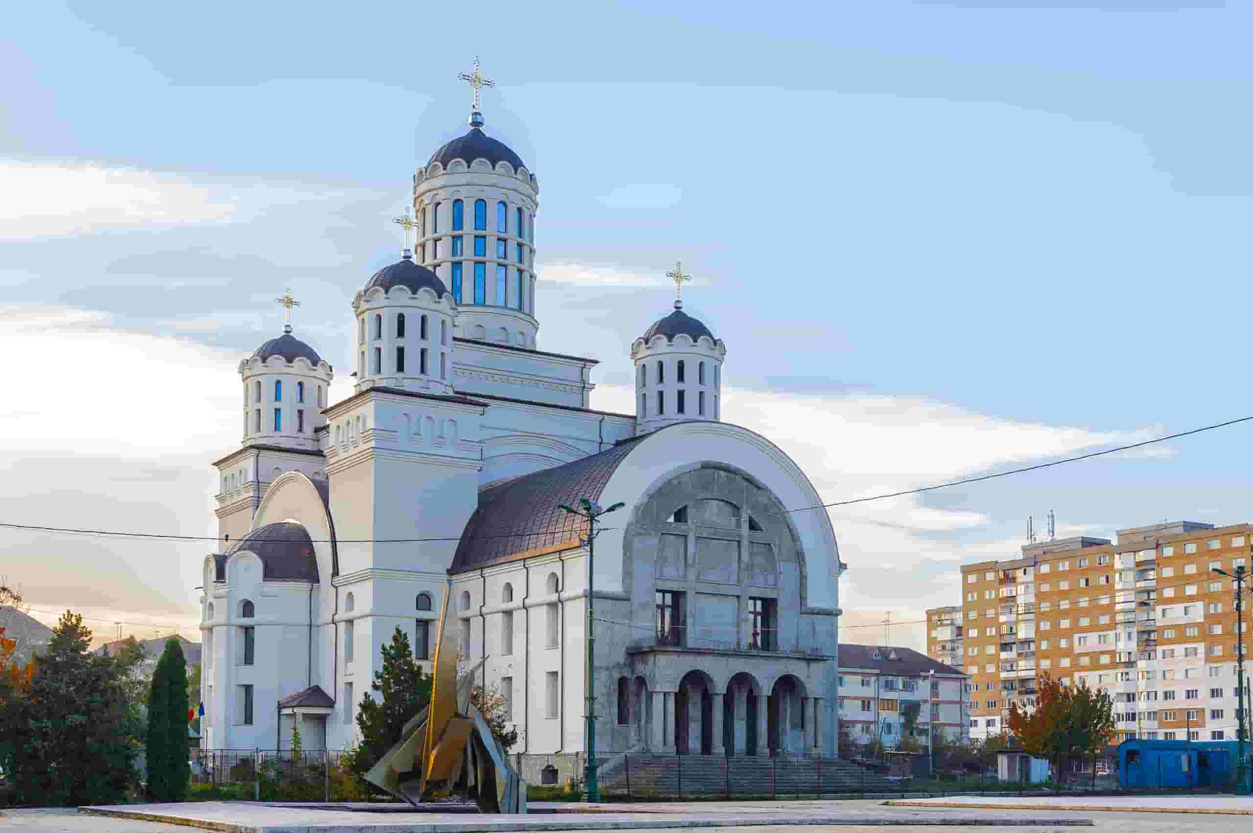 Finndu ódýrar flugferðir to Bacău