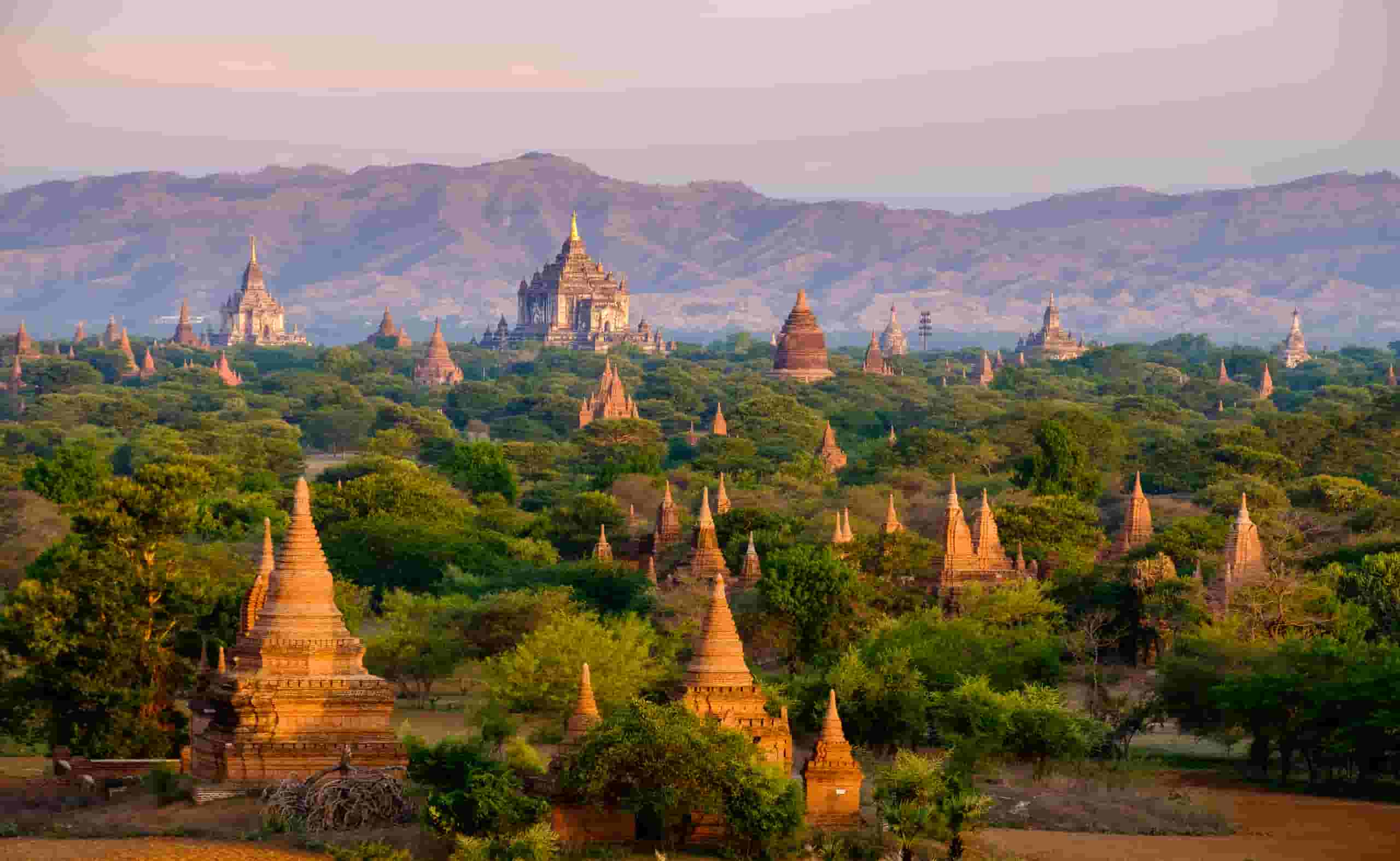 Find cheap flights to Bagan
