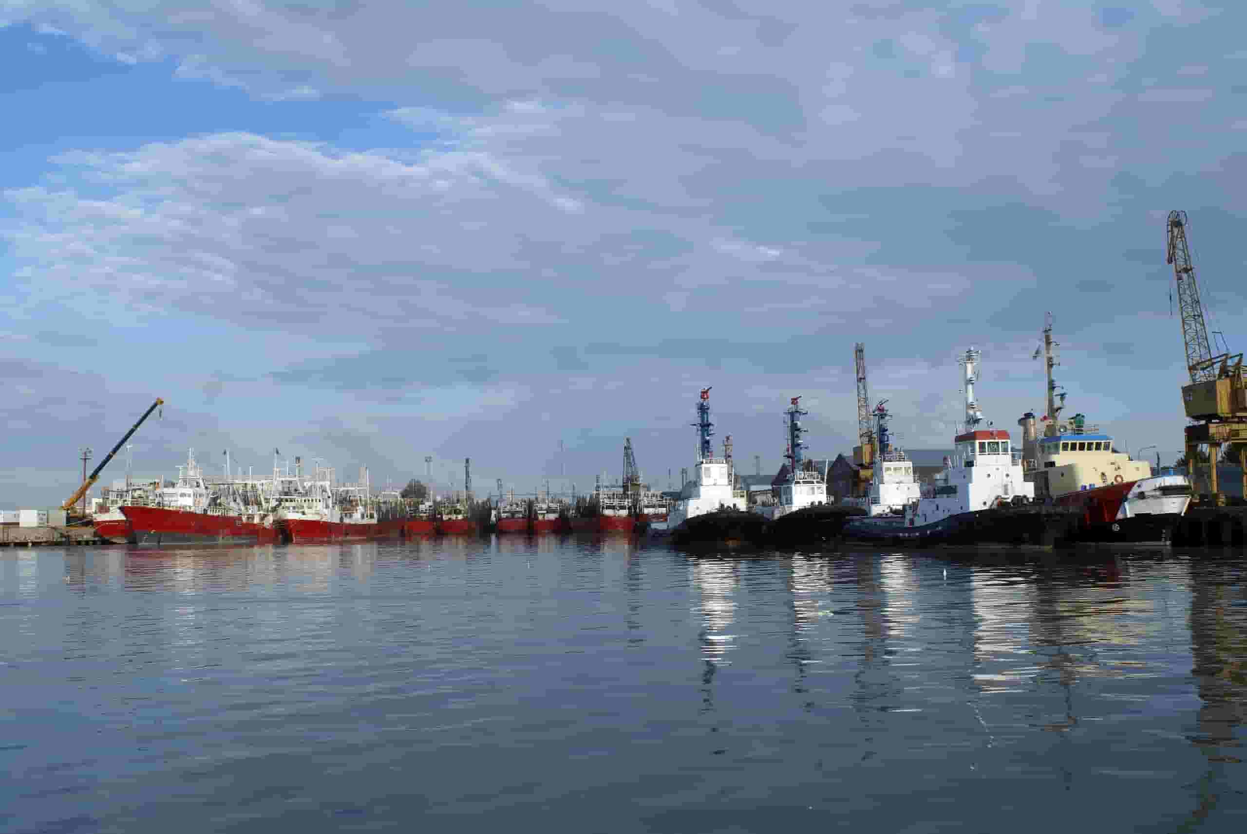 Wyszukaj tanie loty do Bahía Blanca