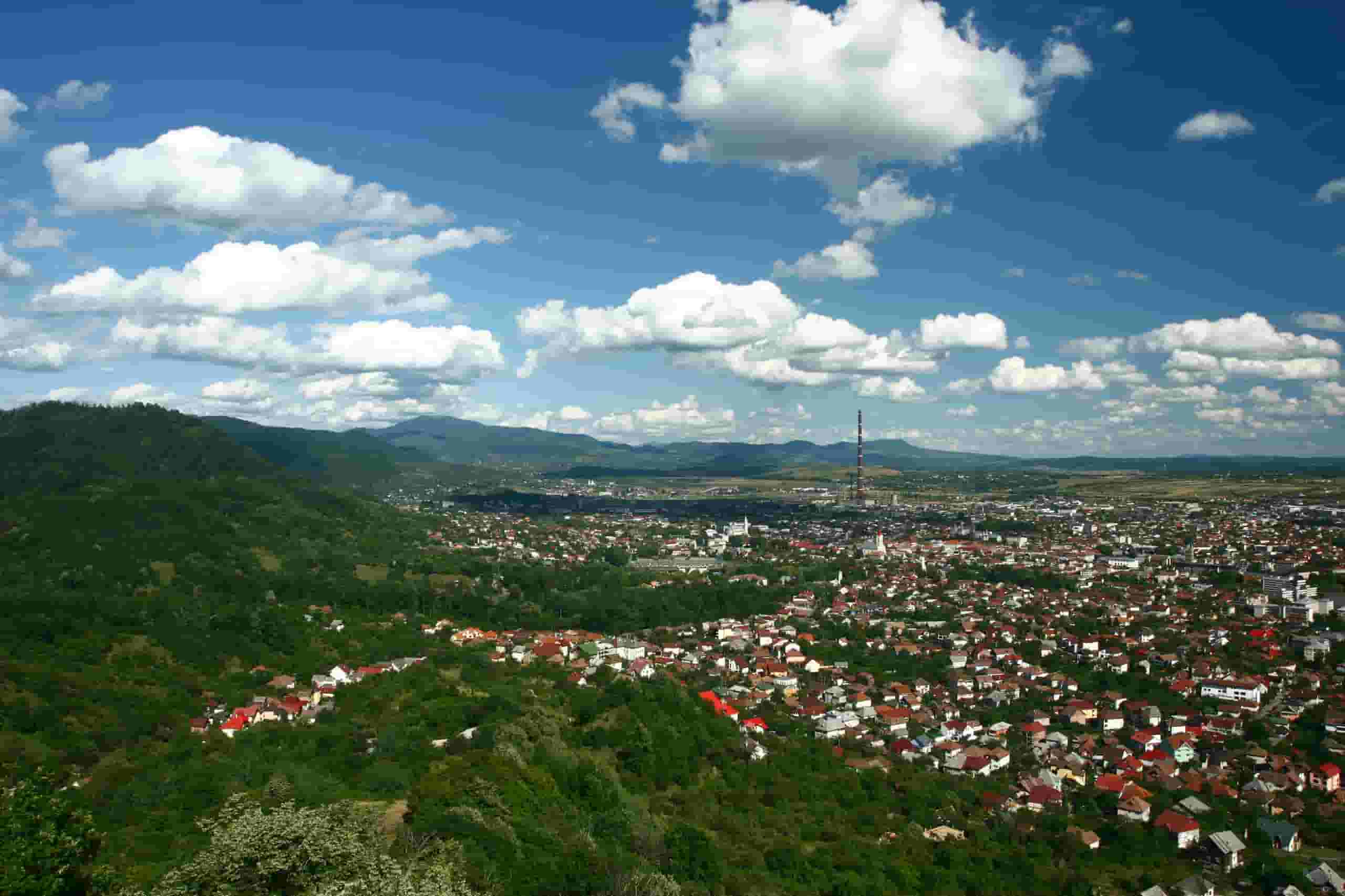 חיפוש טיסות זולות to Baia Mare