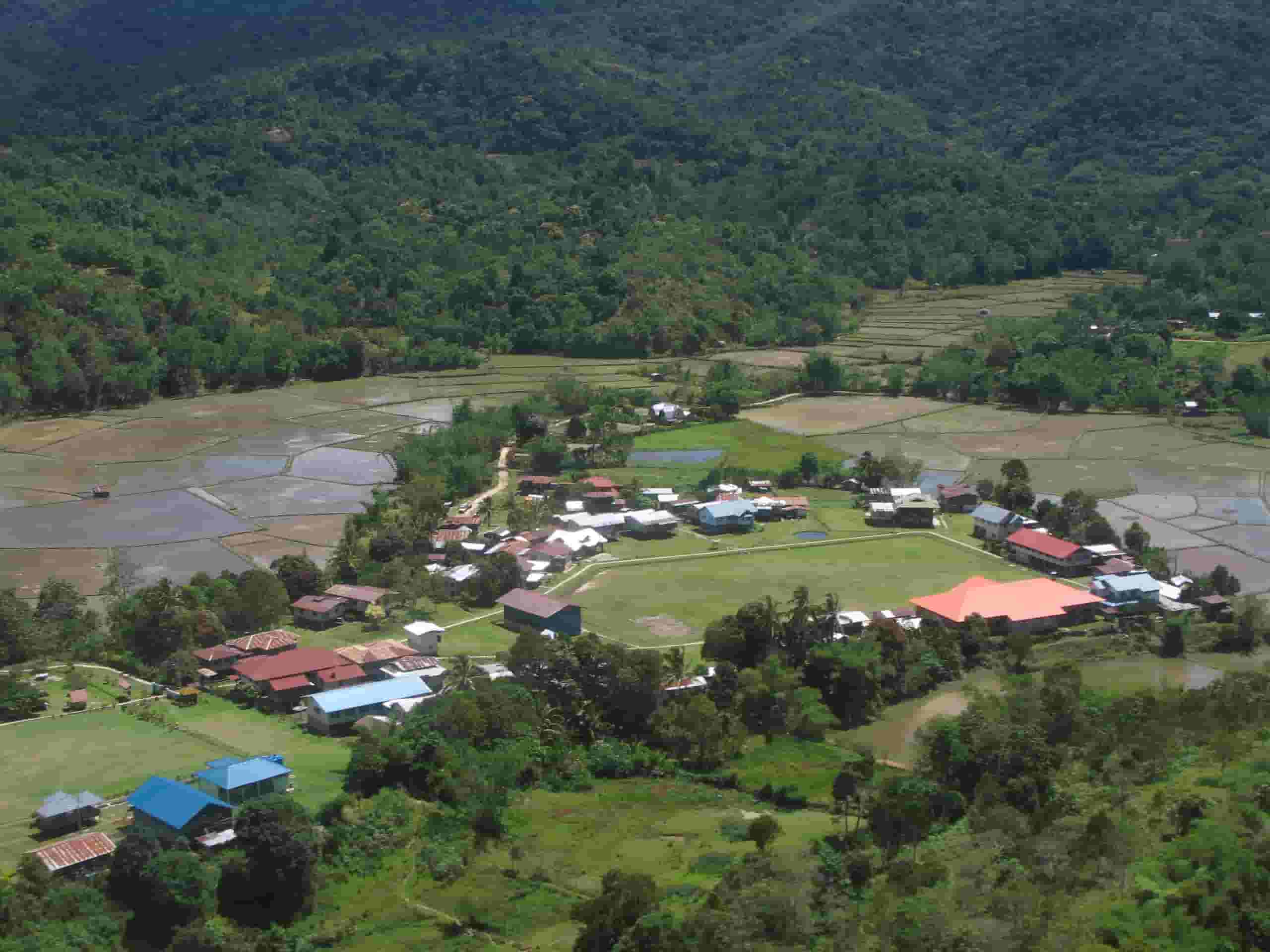العثور على رحلات طيران رخيصة إلى باكيلالان