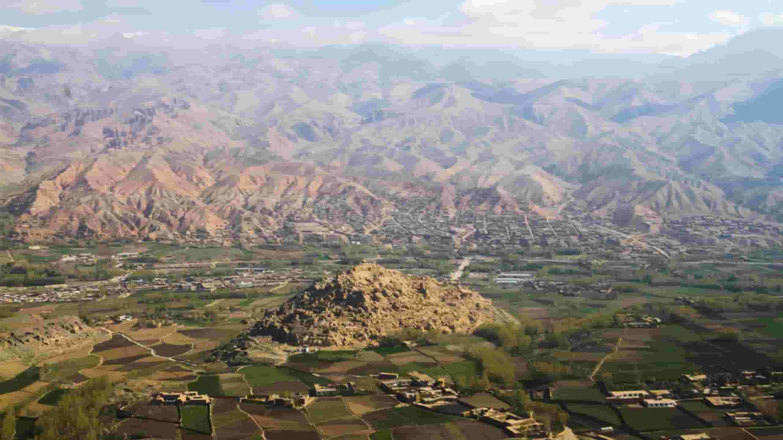 Objavte lacné letenky do mesta Bamyan