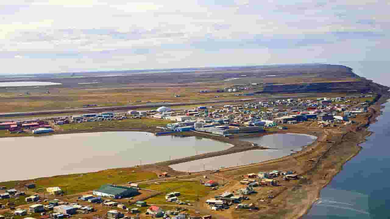 Trova voli economici per Utqiaġvik