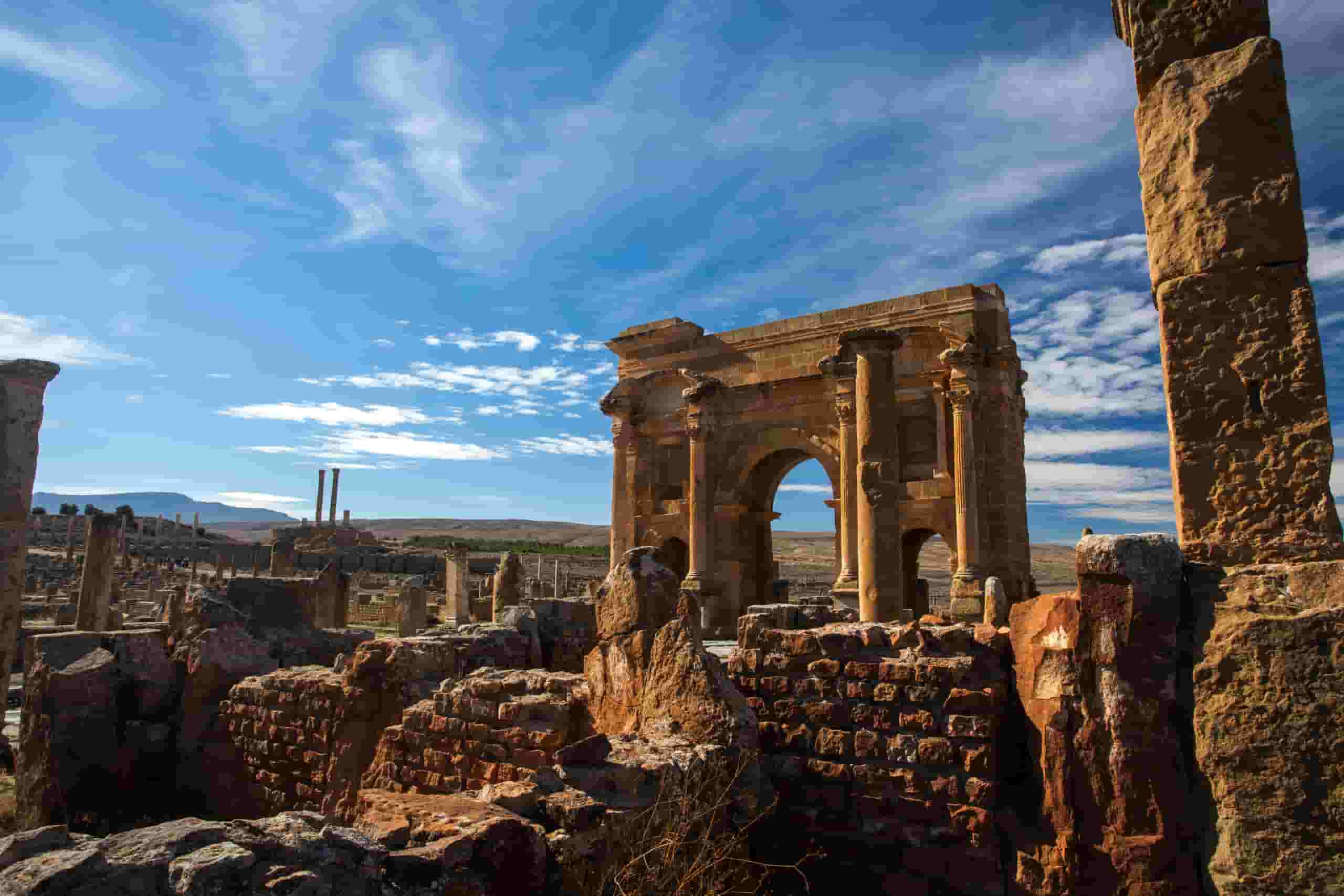 Vind goedkope vluchten to Batna