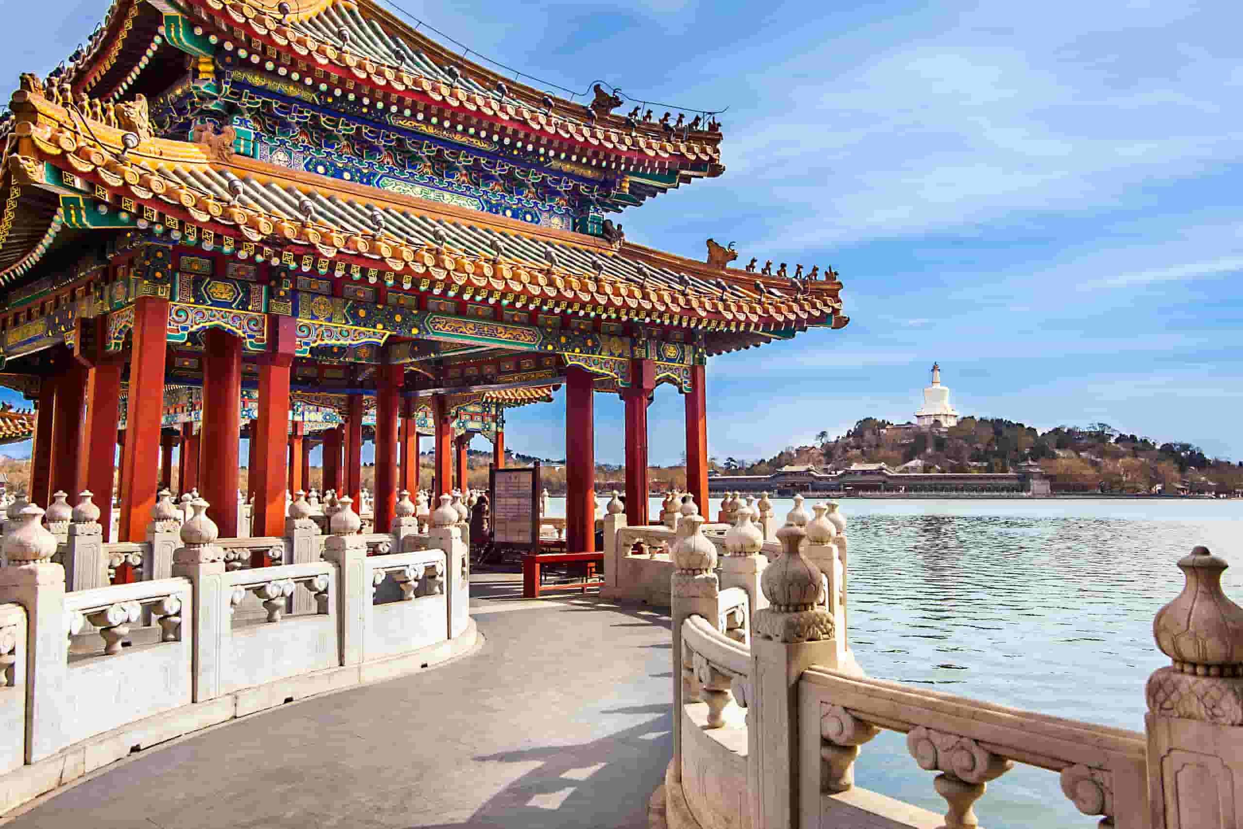 Find cheap flights to Beijing from $528
