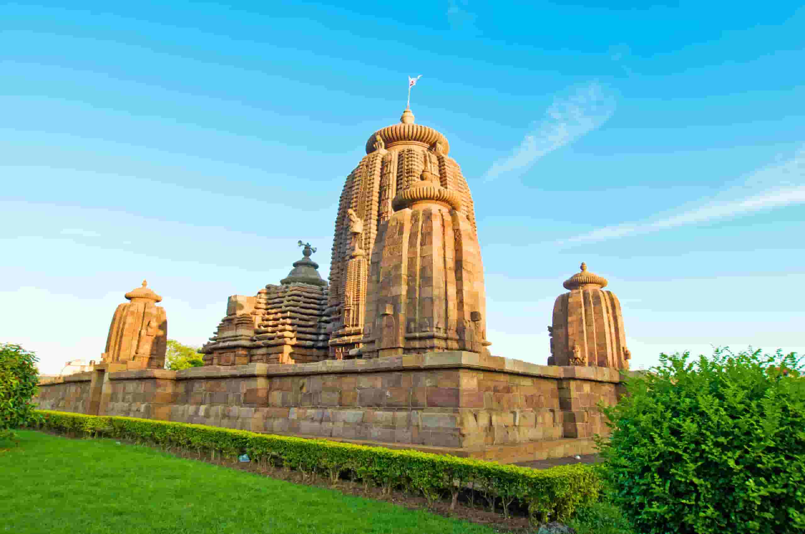 Trova voli economici a Bhubaneswar