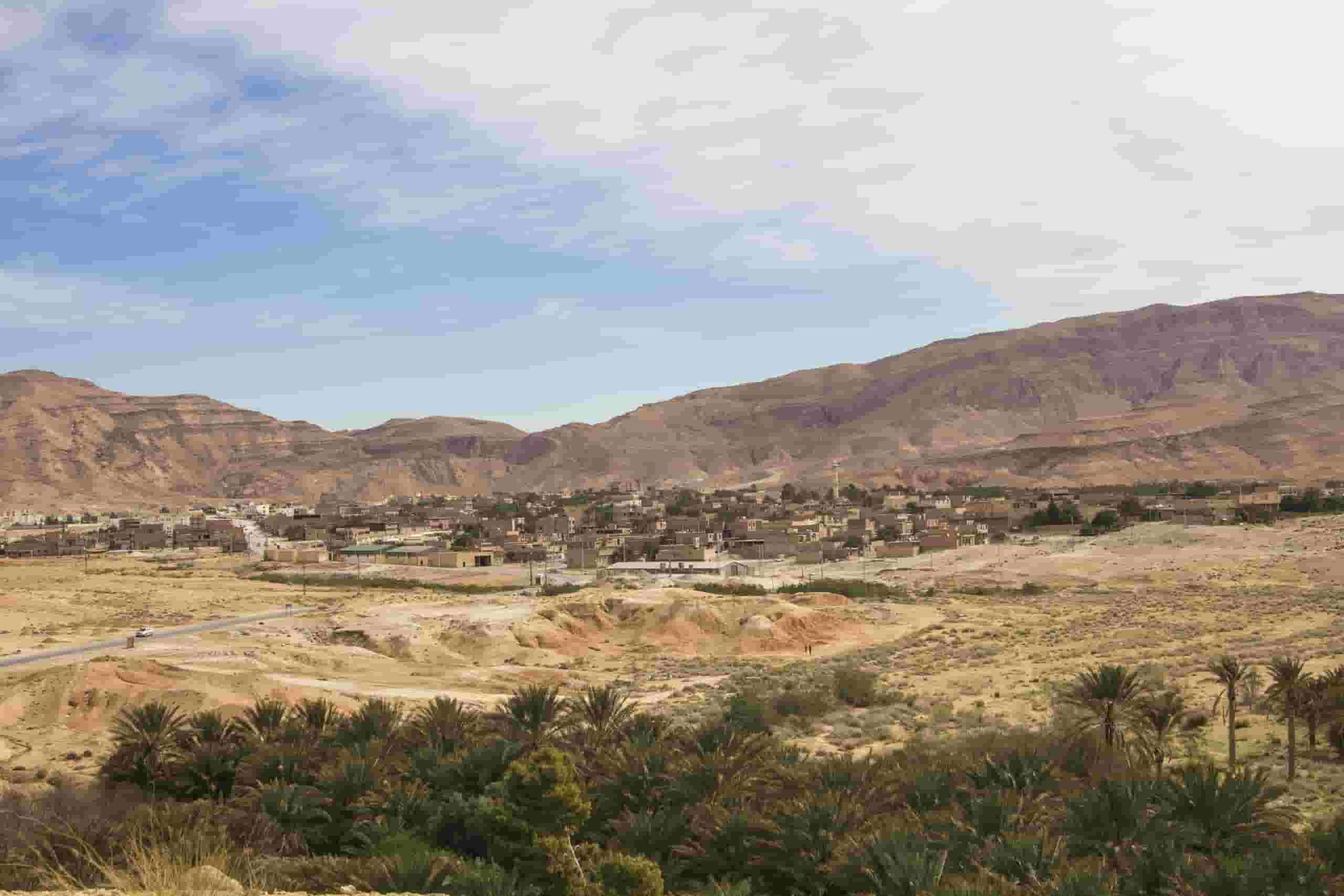 Find cheap flights to Biskra