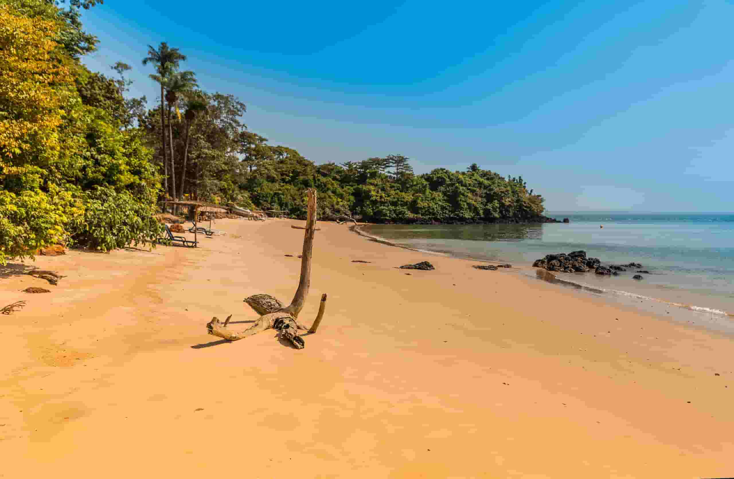 Find billige flybilletter to Bissau