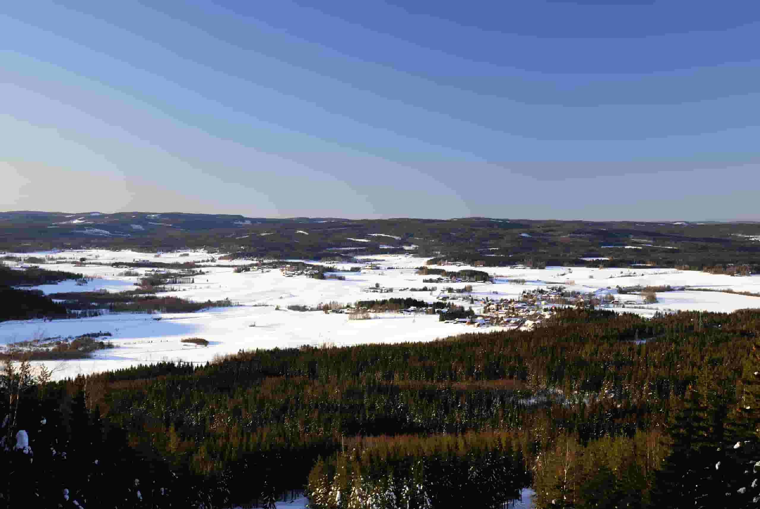 Hitta billiga flyg Till Borlänge