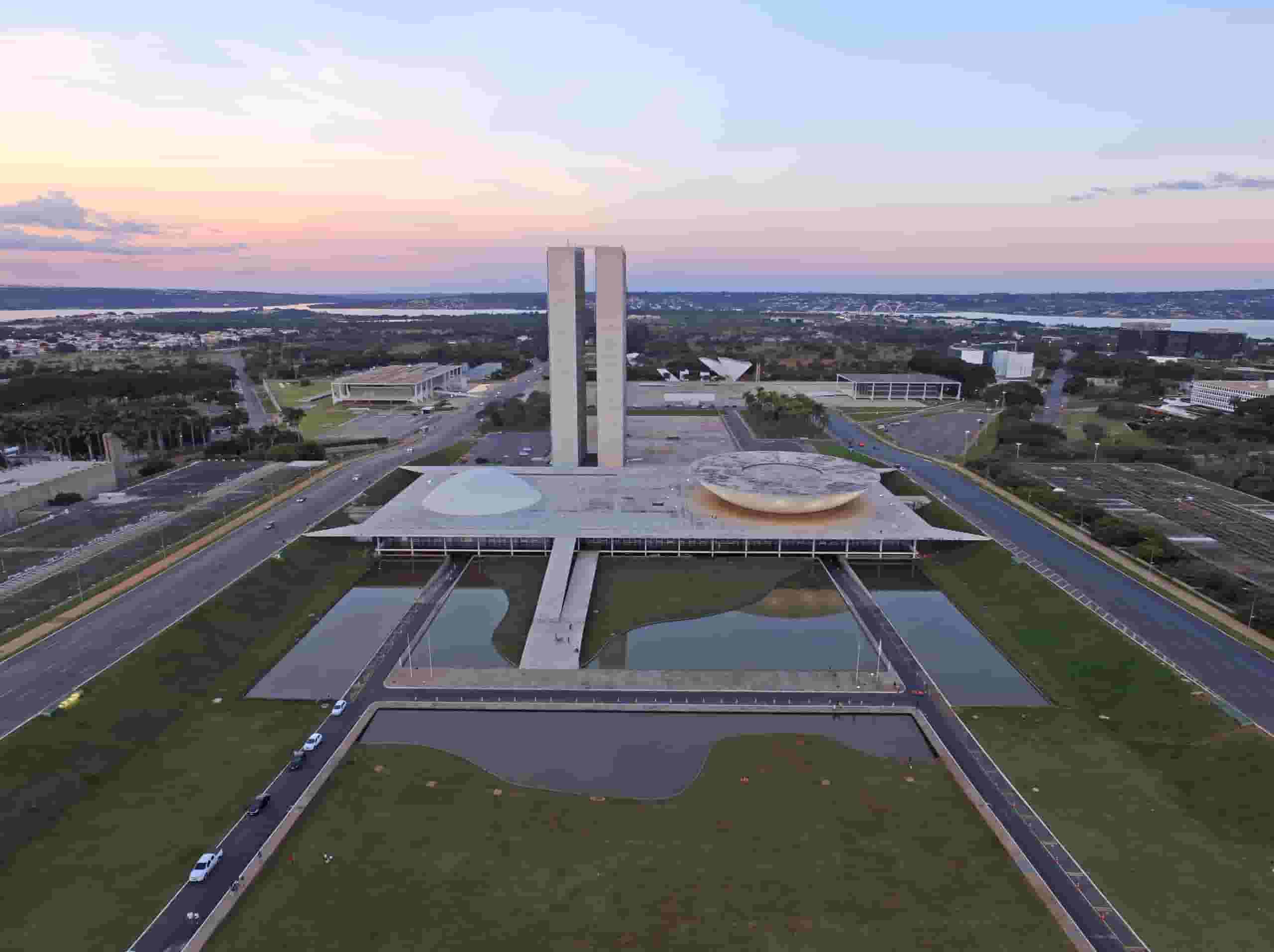 Find billige flyrejser to Brasília fra 2,442 kr