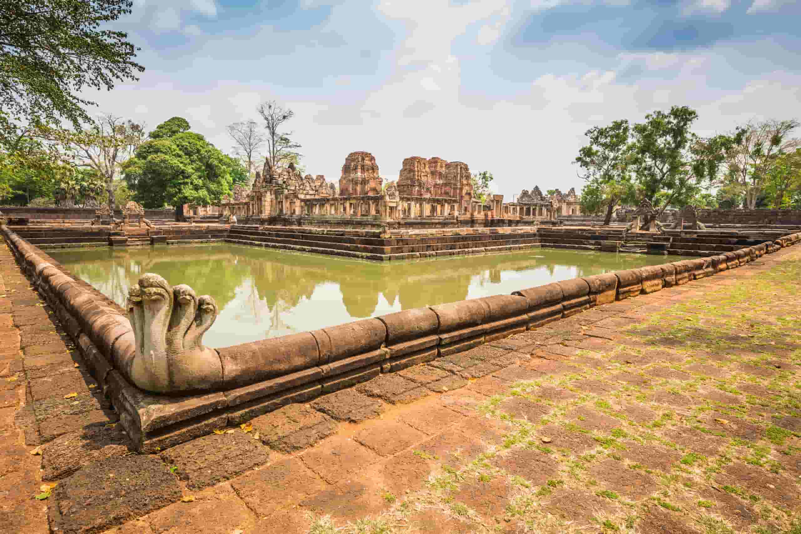 Find cheap flights to Buriram Province